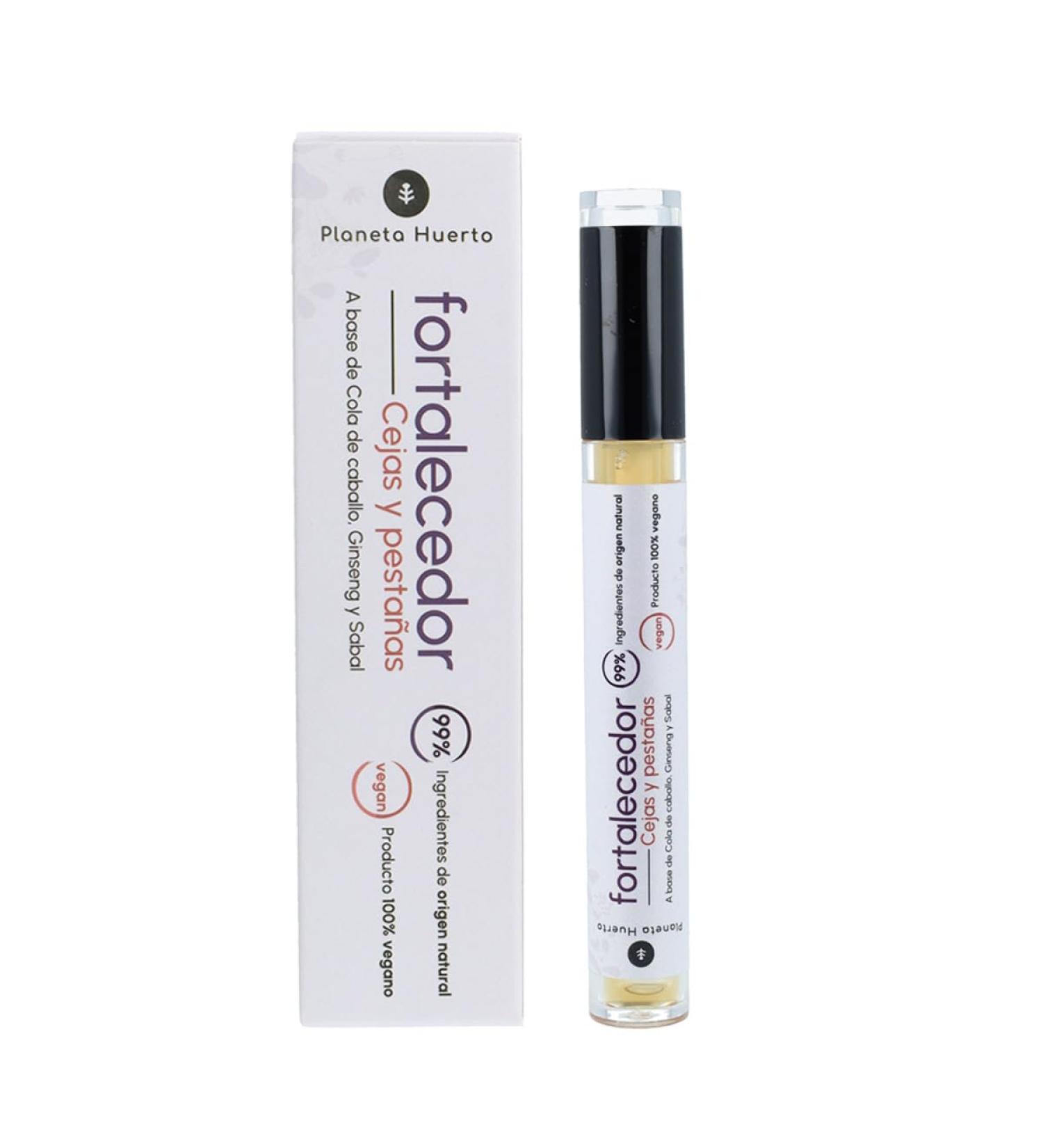  Planeta Huerto Eyebrow and eyelash fortifier Garden Planet 5 ml - Buy Online on GoSupps.com