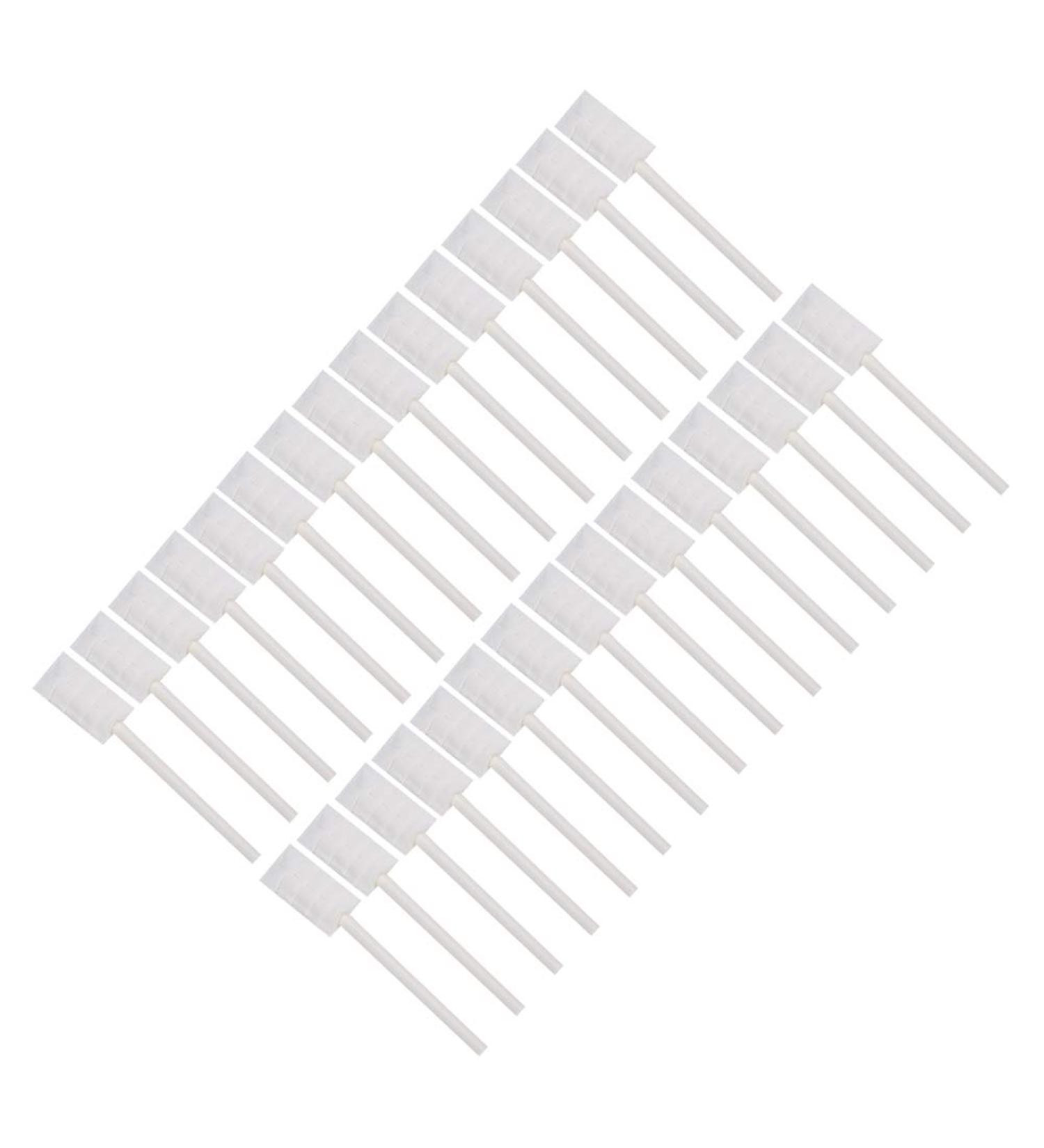 Baby Gauze Mouth Cleaner - Disposable Toothbrush for Infants & Newborns | Soft Dental Care & Tongue Cleaning Rods - Buy Online on GoSupps.com