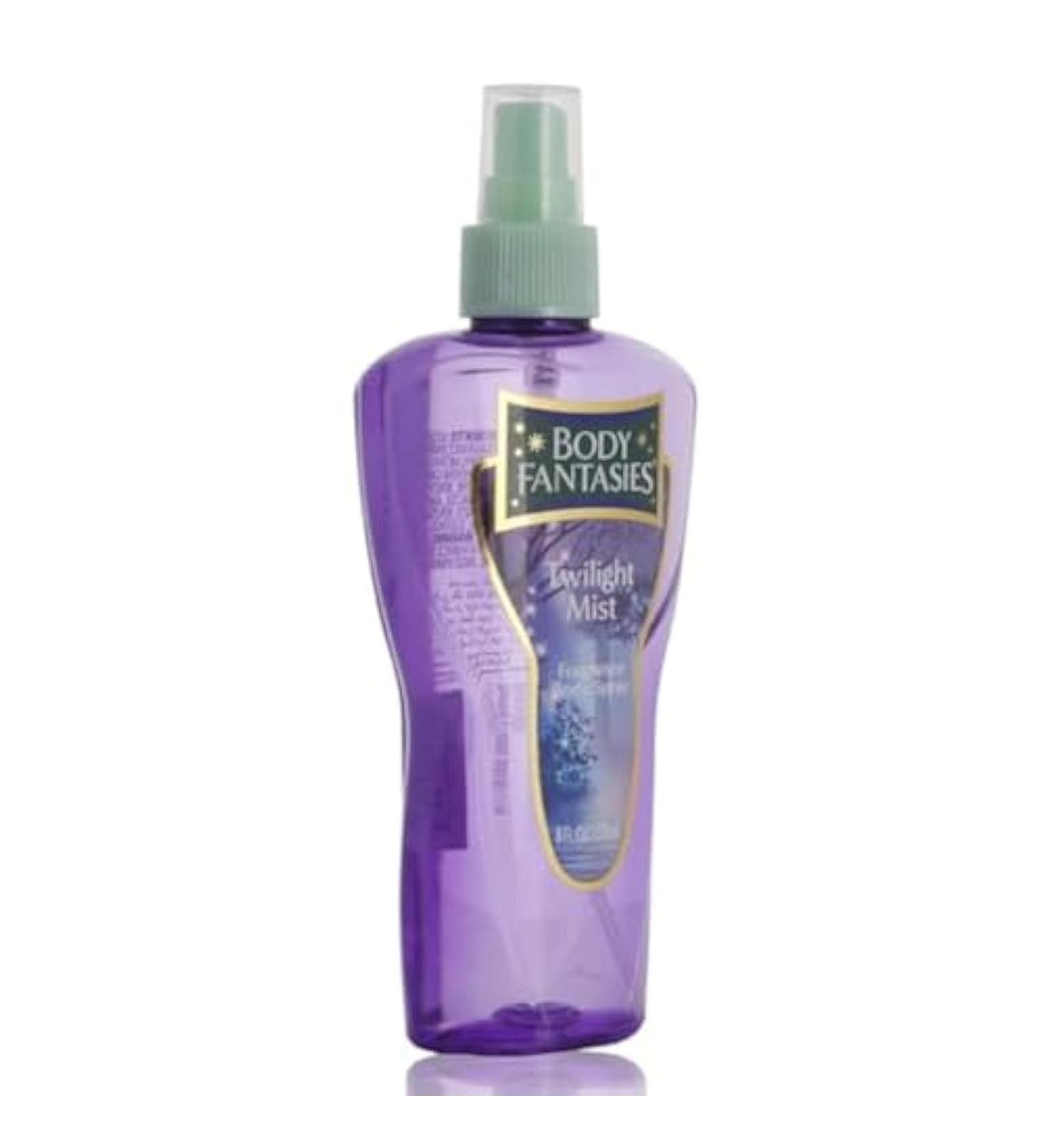 Body Fantasies: "Twilight Mist 8oz Fragrance Body Spray (1) - Buy Online on GoSupps.com