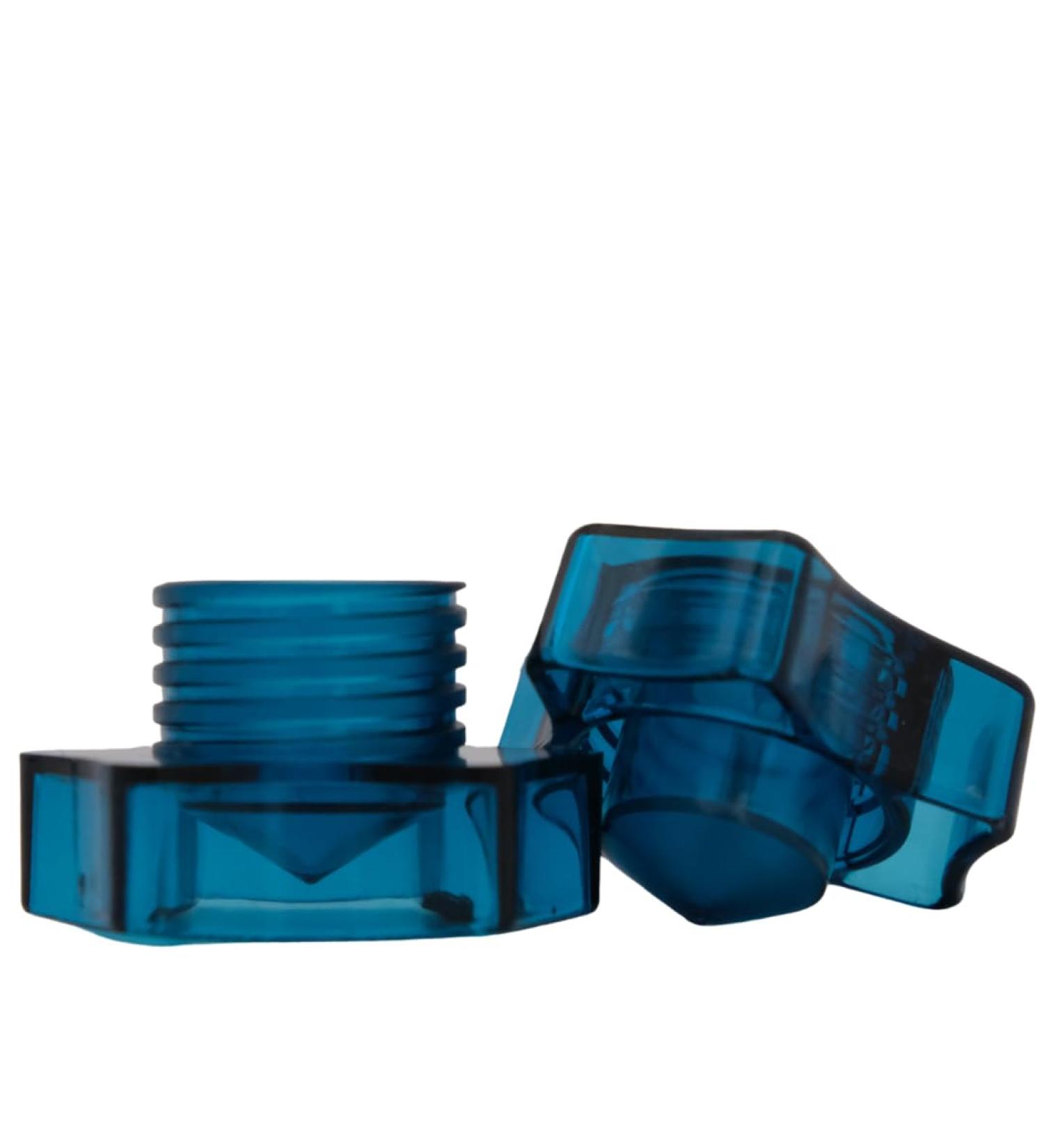 Bluewell Pill Crusher - Fine Powder Grinder for Kids & Pets Ideal for Elderly with Easy Swallowing Cup & Storage Compartment - Buy Online on GoSupps.com