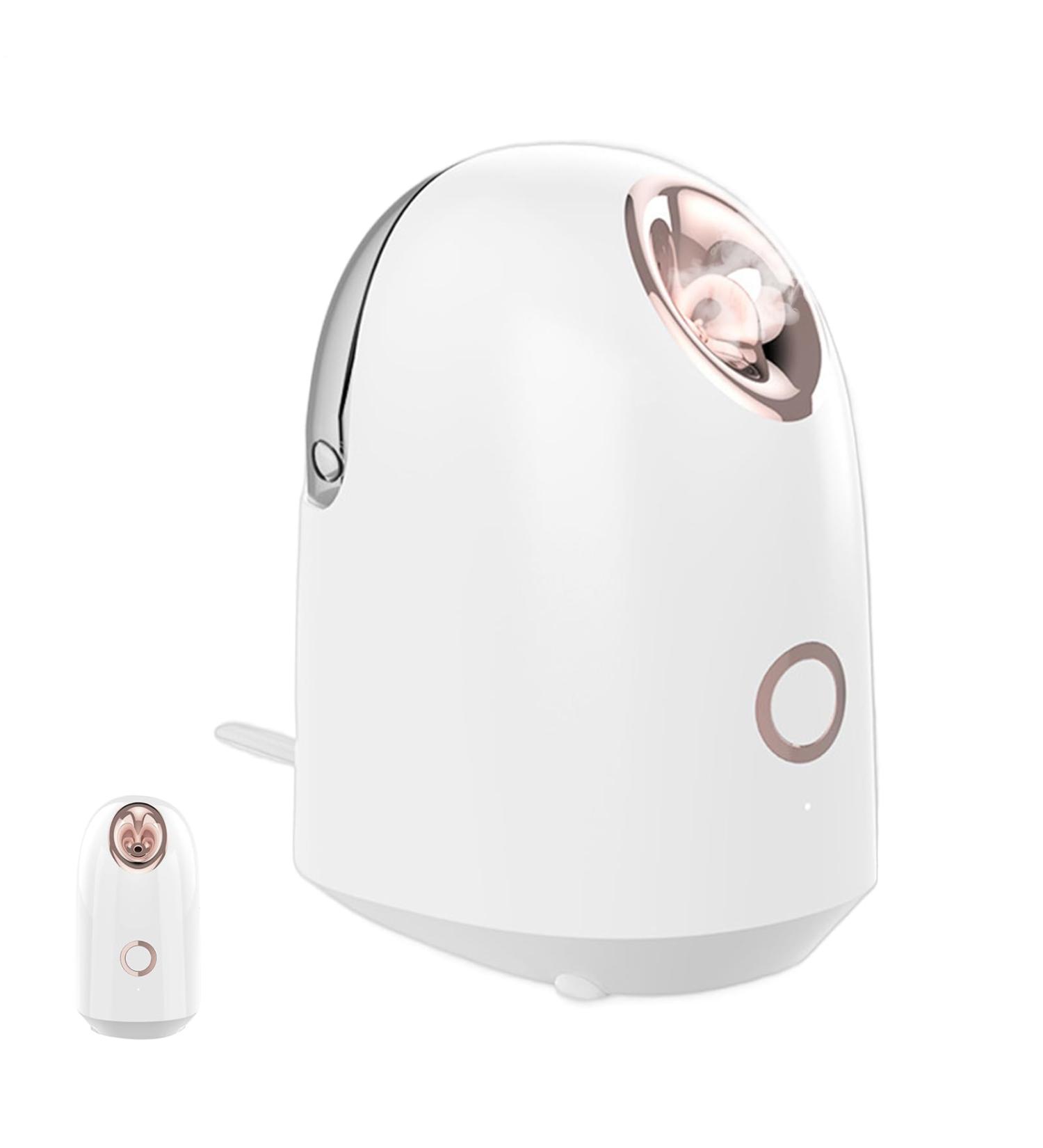 mother Steamer for face Facial Steam Humidifier Warm mist facial humidifier deep cleansing of the skin daily hydration for maximum absorption - Buy Online on GoSupps.com