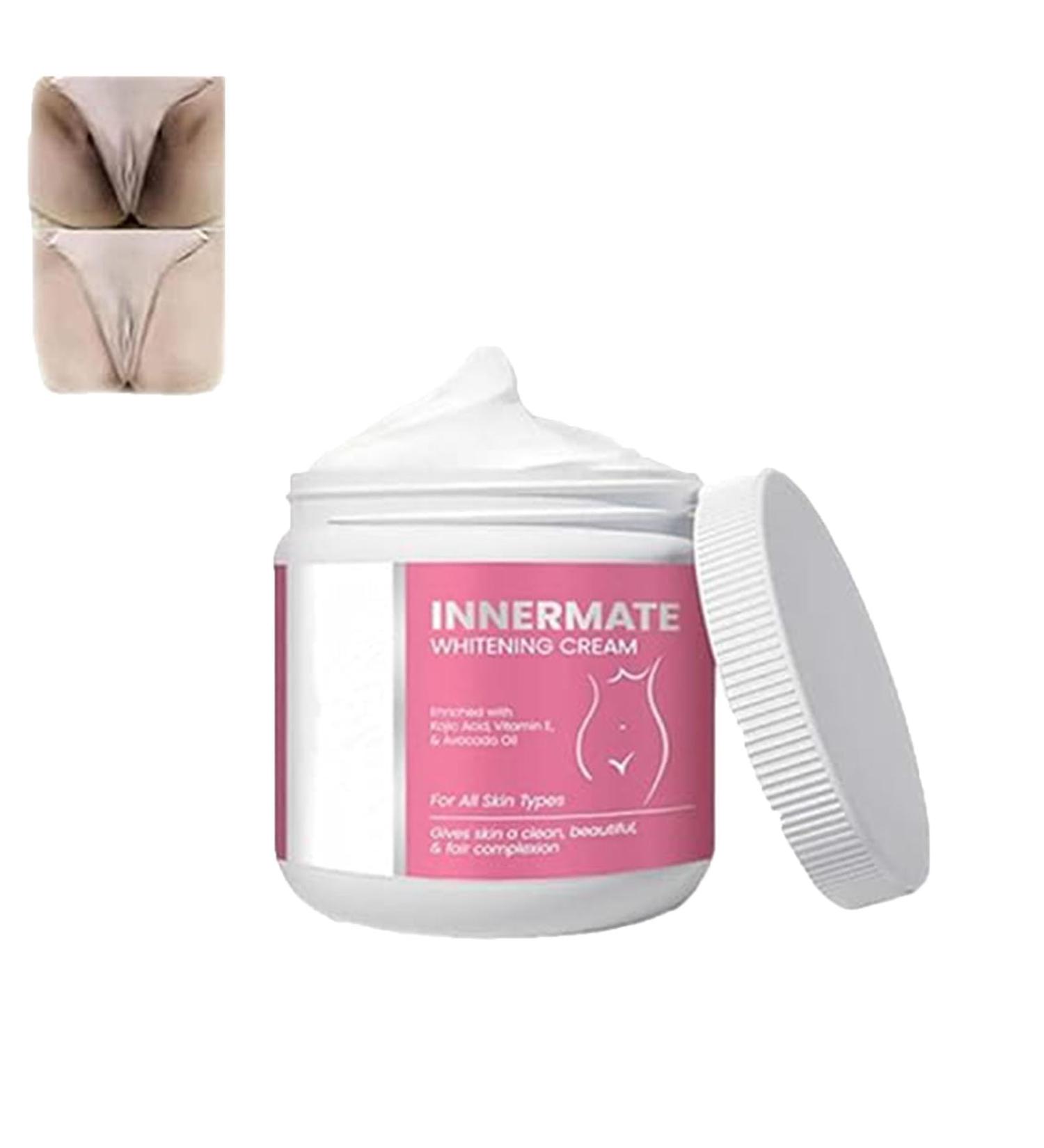 Liascy Innermate Whitening Cream - Intimate Area Skin Lightening & Bleaching Cream (1 PCS) - Buy Online on GoSupps.com