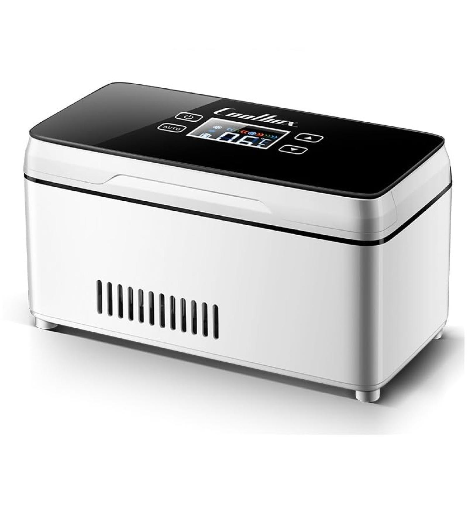 NESLIN Mini-Portable Insulin Refrigerator - Constant Temperature Cooler Case for Insulin and Medication (Normal Edition) - Buy Online on GoSupps.com