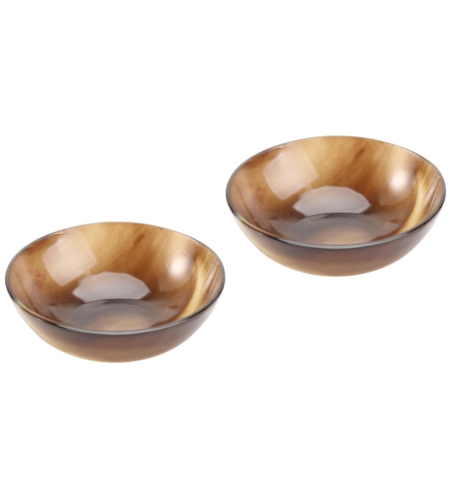 Minkissy 2pcs Shaving Foam Bowl Set | Natural Shaving Soap & Mug | 7.5x7.5cm | Perfect for Smooth Shaves - Buy Internationally - Buy Online on GoSupps.com