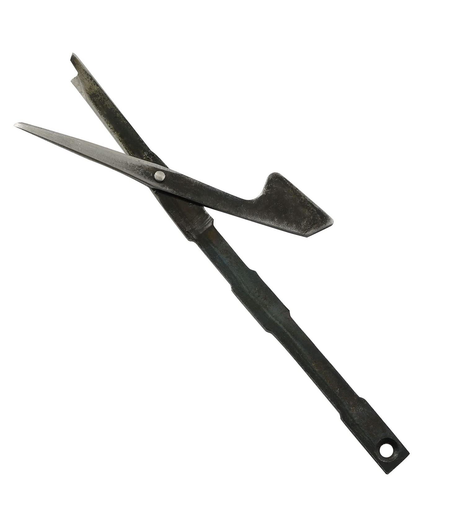 YYANGZ Cut Pile Needle for Tufting Gun Cut Pile Scissors  Replaceable Head of Carpet Weaving Gun  Rug Tufting Gun Accessories Cut Pile Pin - Buy Online on GoSupps.com