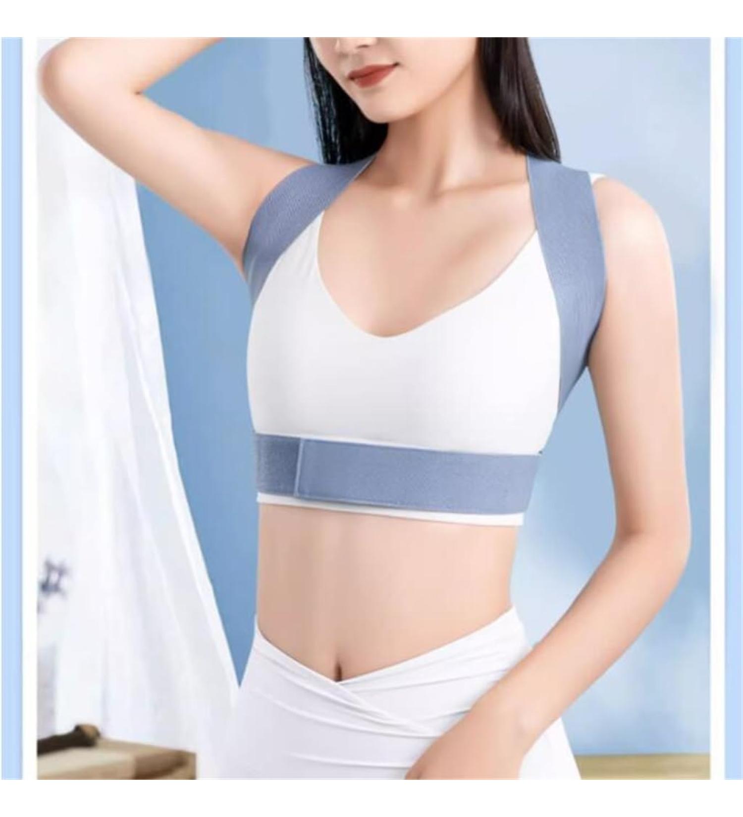 DFHBFG Orthotic Posture Belt for Correct Sitting Posture - Medium Size Spine Support & Back Straightening Solution - Buy Online on GoSupps.com