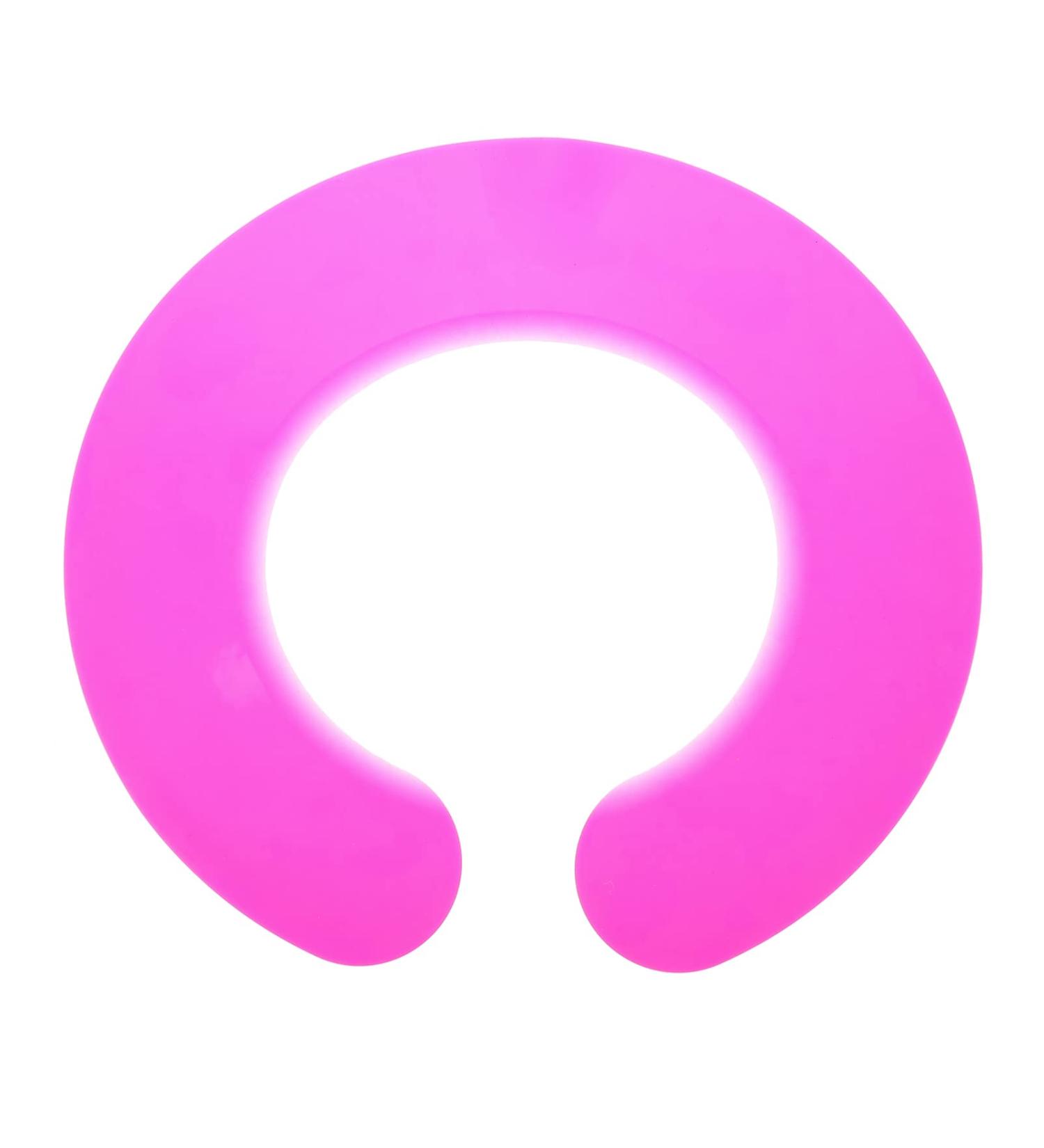 Beaupretty Shampoo Hair Cutting Collar - Silicone Neck Wrap & Guard for Salon Stylists | Perfect for Haircuts & Dyes - Buy Online on GoSupps.com