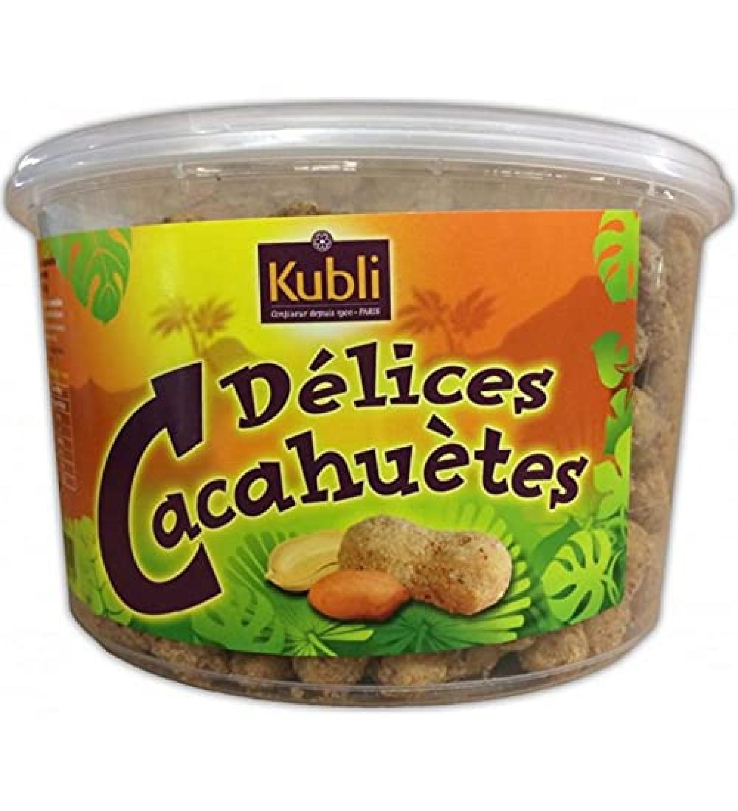 Kubli Puff Peanuts Megabox 1.5
