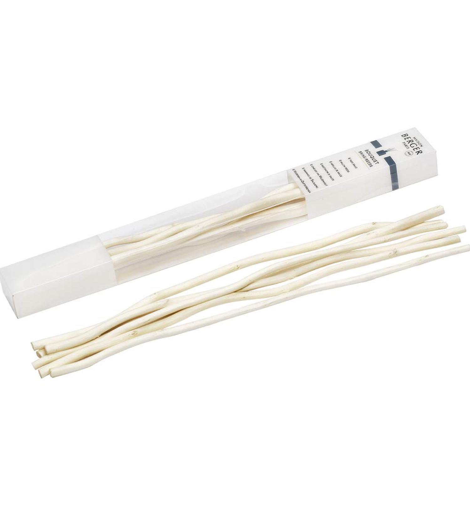 Fragrance sticks 27 cm for room fragrance diffuser by Maison Berger