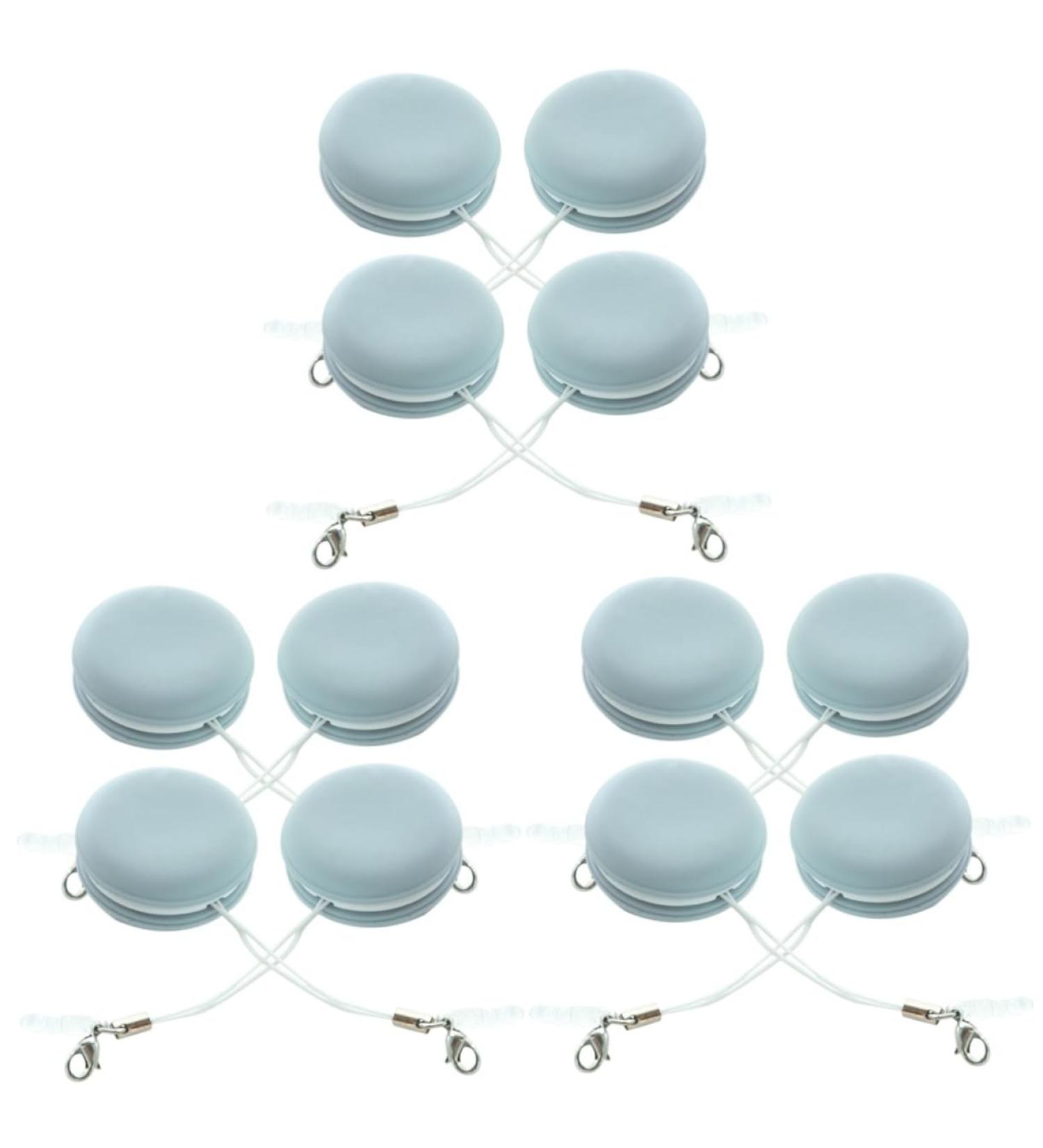 Uonlytech 12 Pcs Screen Cleaner Wipes - Perfect for Eyeglasses Mobile Screens & Camera Lenses | Streak-Free & Effective Electronic Cleaner - Buy Online on GoSupps.com