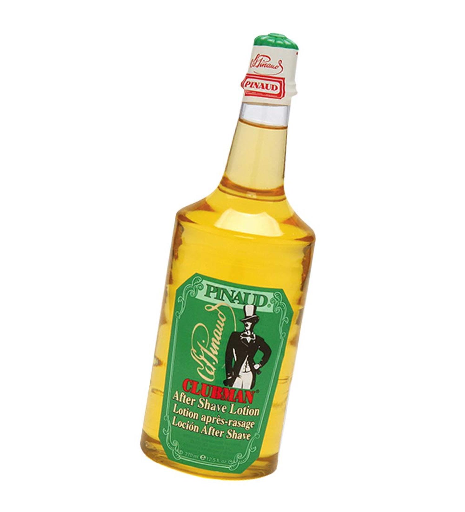 Clubman Pinaud After Shave Lotion 12.5 fl oz - Original Formula - Buy Online on GoSupps.com