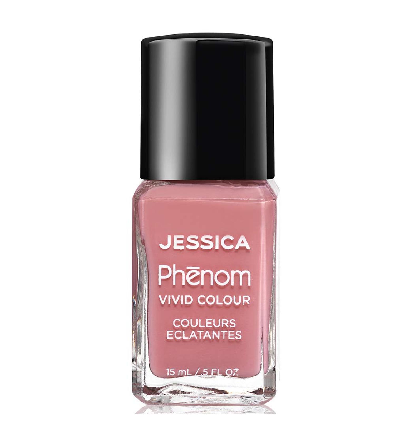 JESSICA Phenom Vivid Colour Nail Polish Sweet Kiss 14 ml - Buy Online on GoSupps.com