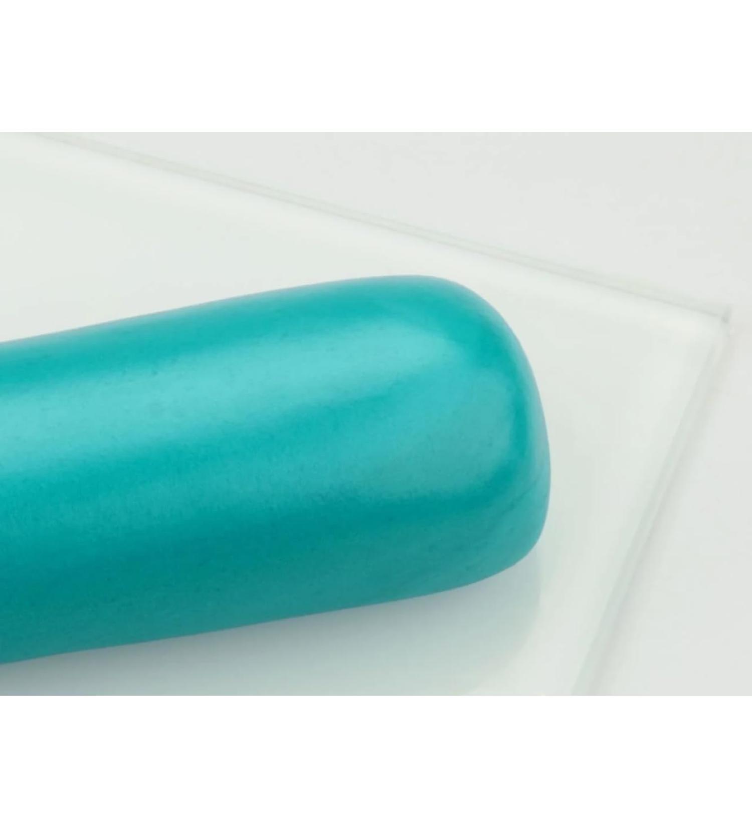 Turquoise Cake Decoration Fondant - 250g for Beautiful Cakes | International Shipping - Buy Online on GoSupps.com