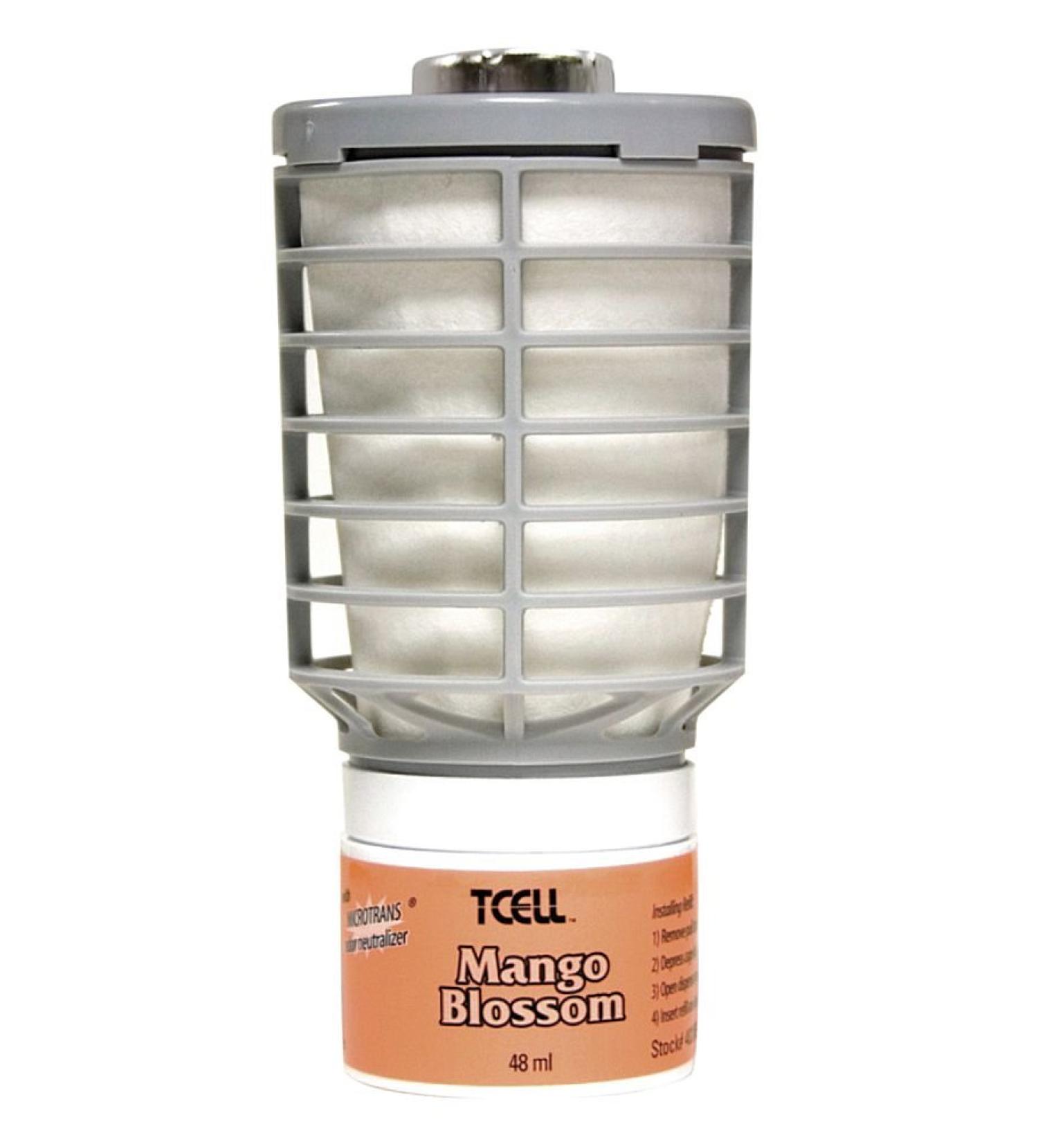 Odor Control Refill Mango Blossom Pk 6
