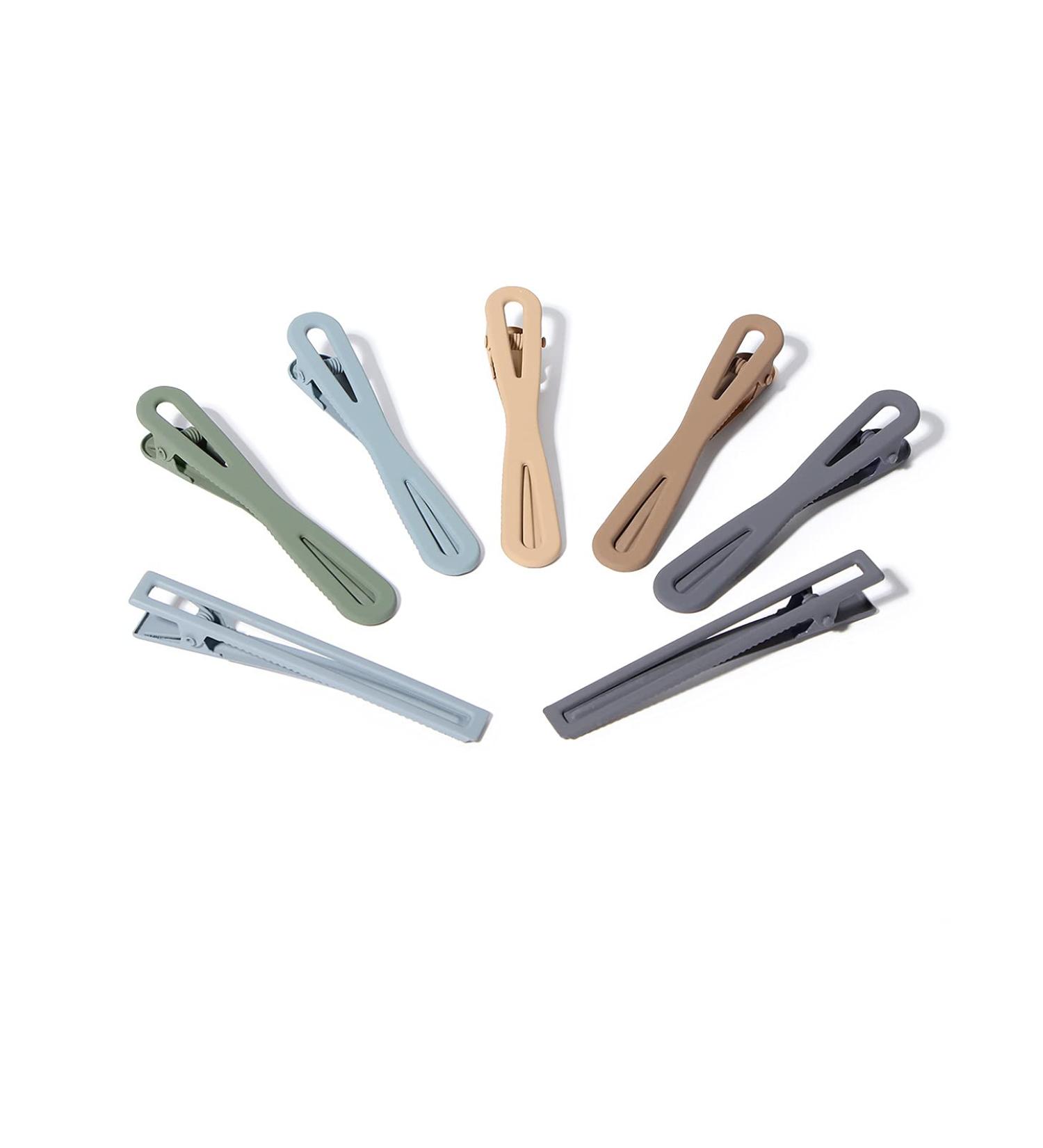 7-Piece MIRORA No Bend Hair Clips Set for Hairstyling - No Crease Curl Pins for Makeup - Valentine's Day Gift (Sweet Style) - Buy Online on GoSupps.com