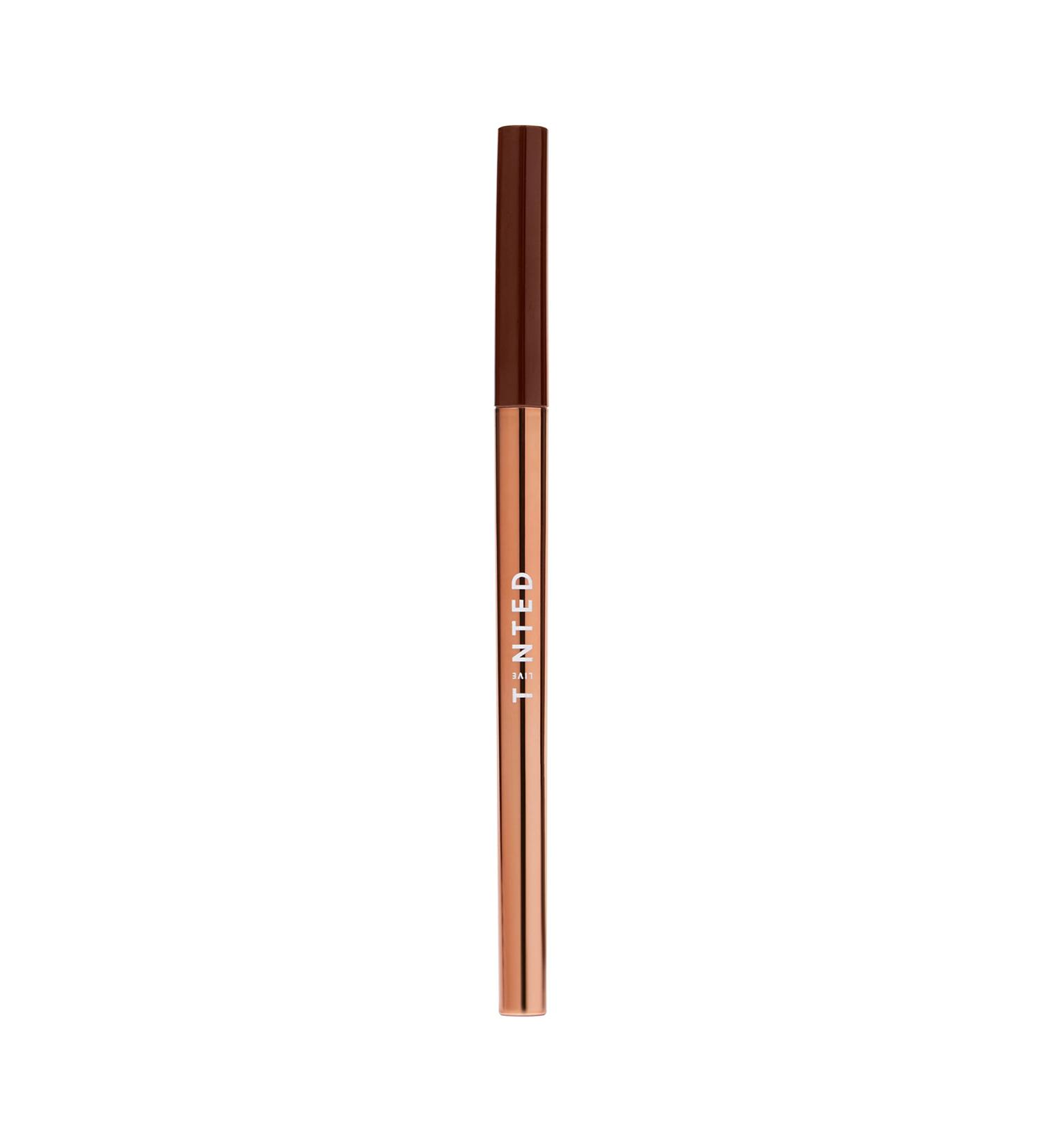 Live Tinted Hueliner Longwearing Waterproof Brown Eyeliner Pencil 0.012 oz - Buy Online on GoSupps.com