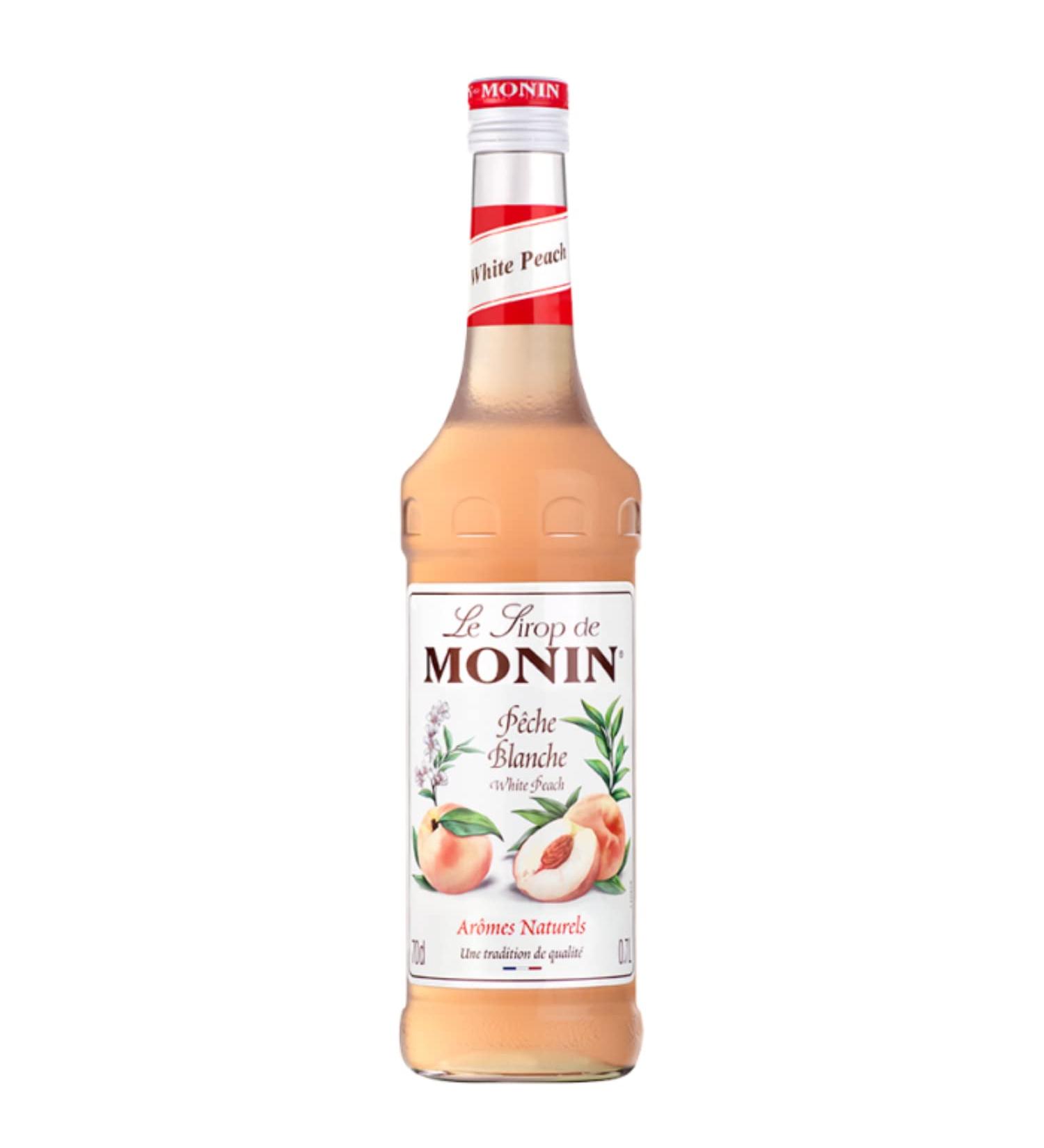 Syrup - White Peach - 70cL