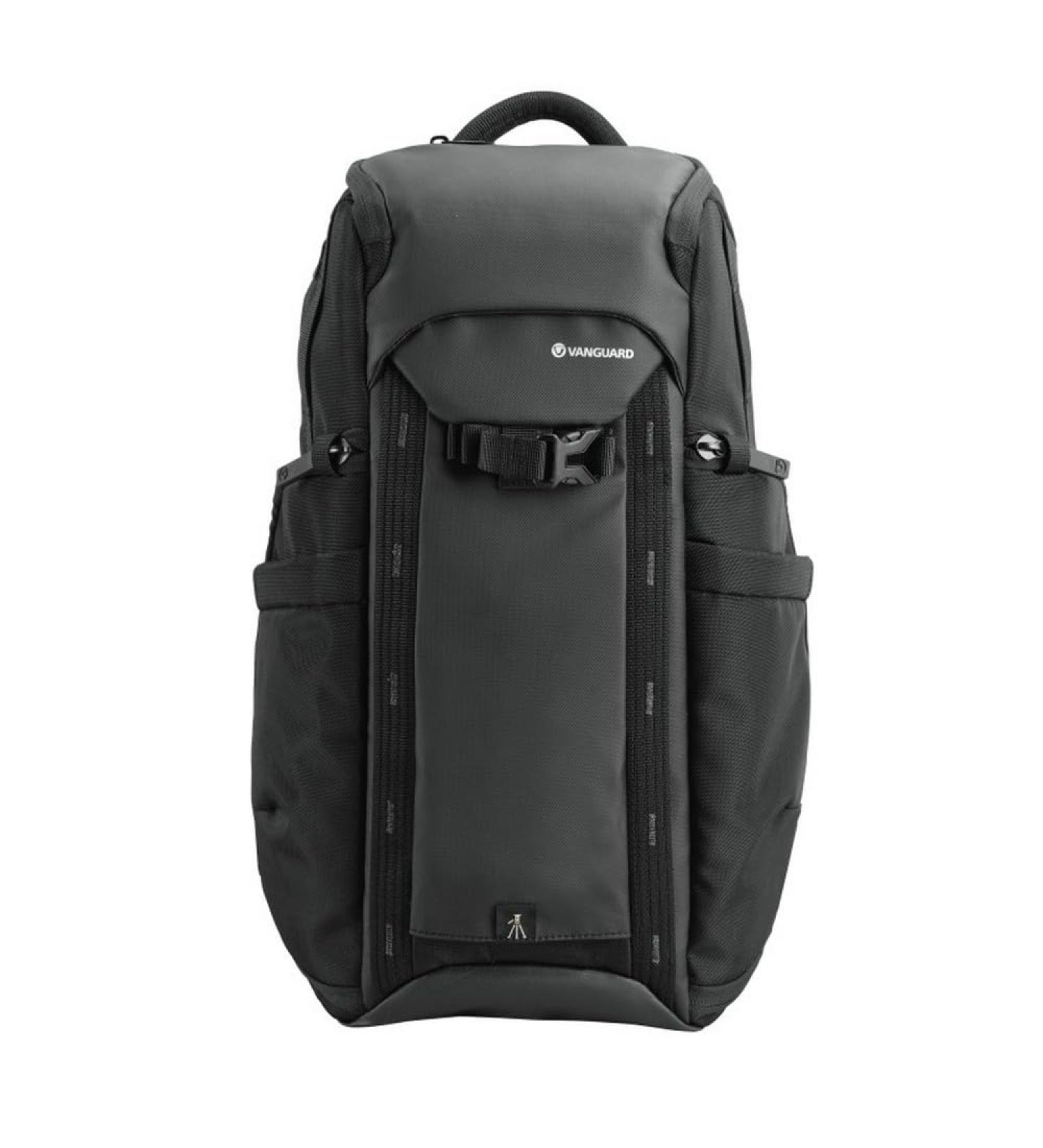 Vanguard Veo Adaptor Backpack L Black - International Shipping & Rear Access Design - Buy Online on GoSupps.com