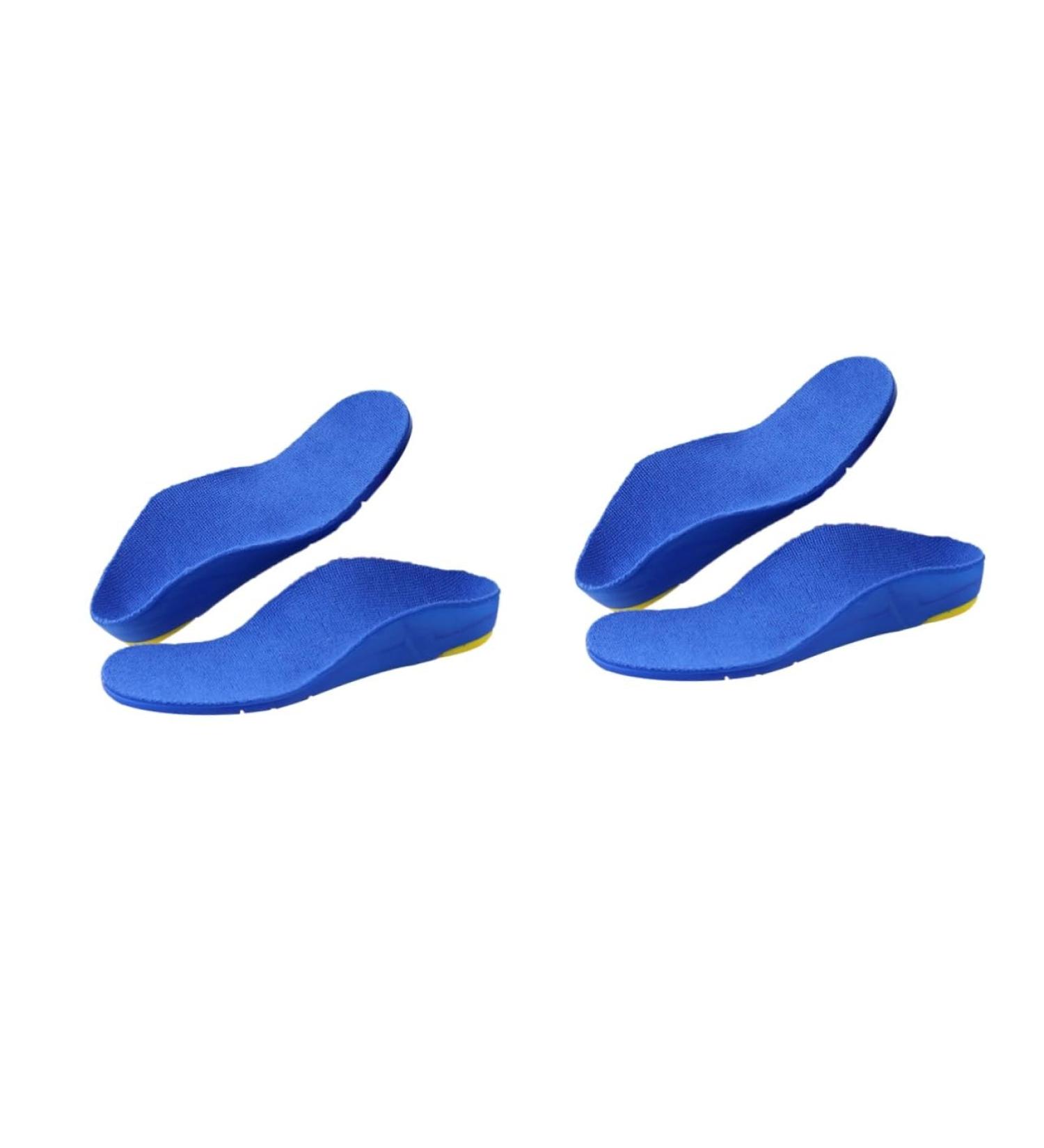 NOLITOY Kids Sports Insoles - Breathable Cushion Pads for Comfort | 2 Pairs for Enhanced Performance - Buy Online on GoSupps.com