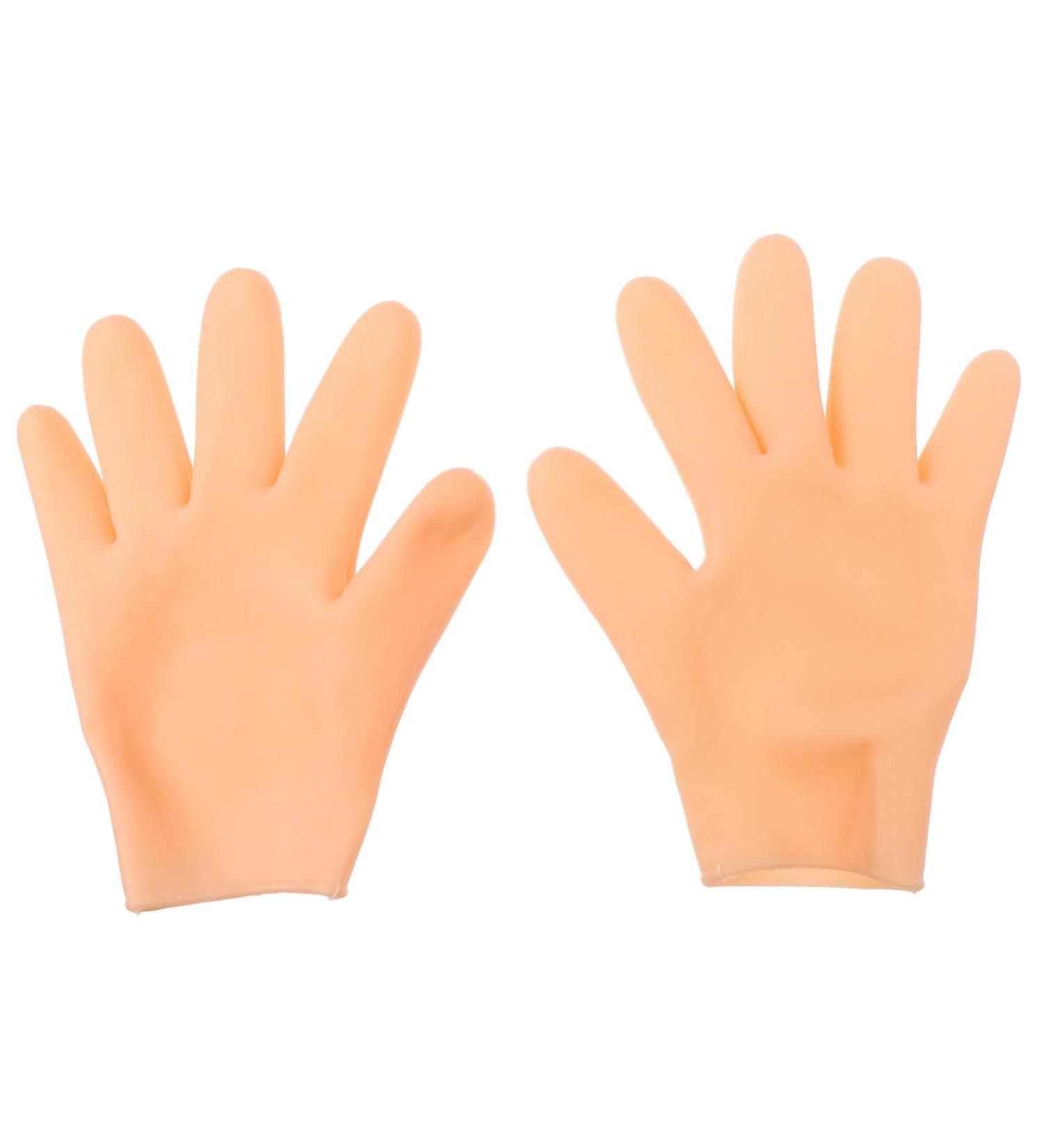 FOMIYES 2 Pairs Moisturizing Gloves Night Moisturizing Grade Gloves Finger Gloves Dry Hands Lotion Gloves Lotion Womens Gloves Dry Skin Care Gloves Women's Cosmetic Sebs - Buy Online on GoSupps.com