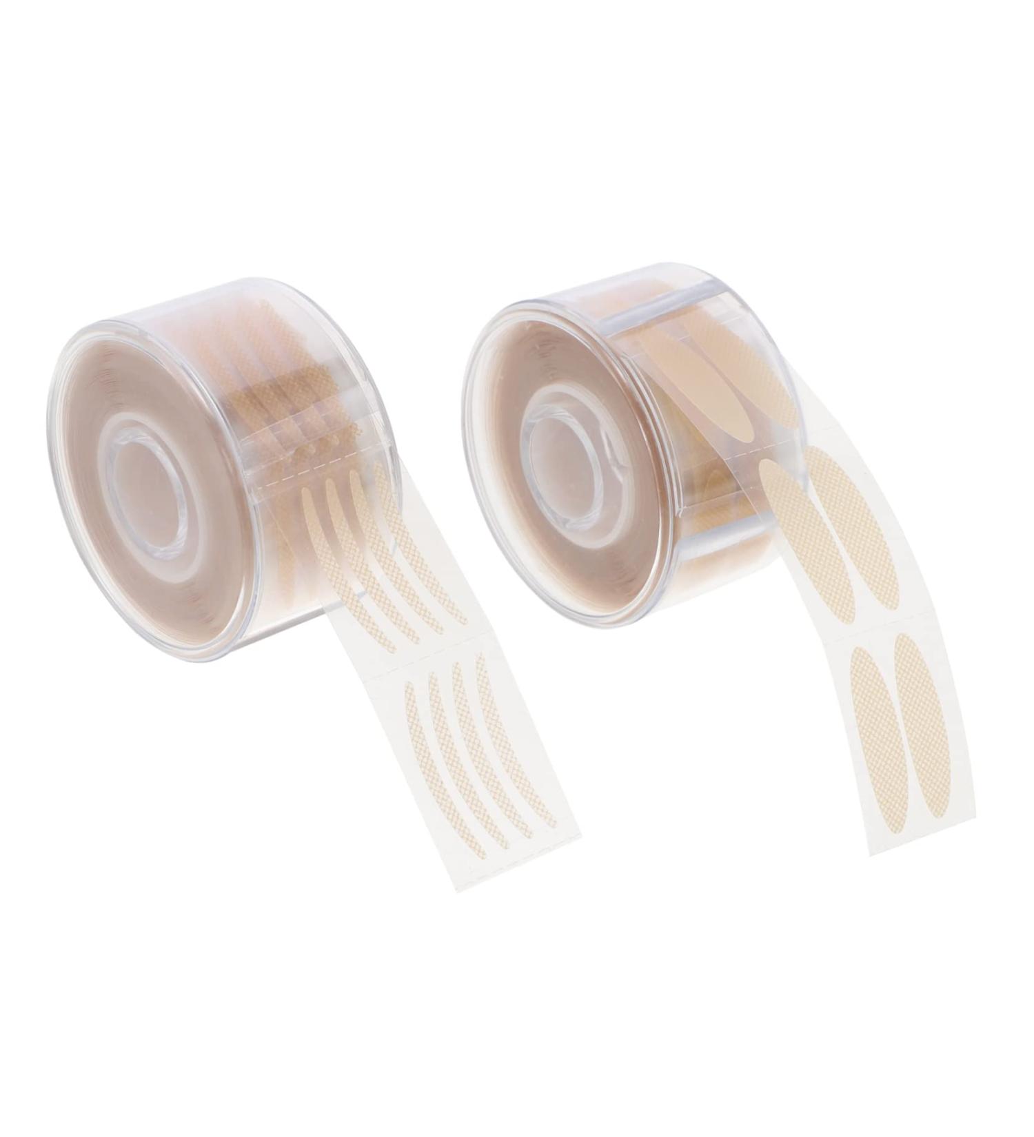 Angoily 7200 Sheets Double Eyelid Sticker Double Sided Eyelid Tape Double Sided Duct Tape Invisible Tape Eyelid Tape Single Sided Tape Double Sided One Lifting Belt Adhesive Strip Eyes - Buy Online on GoSupps.com