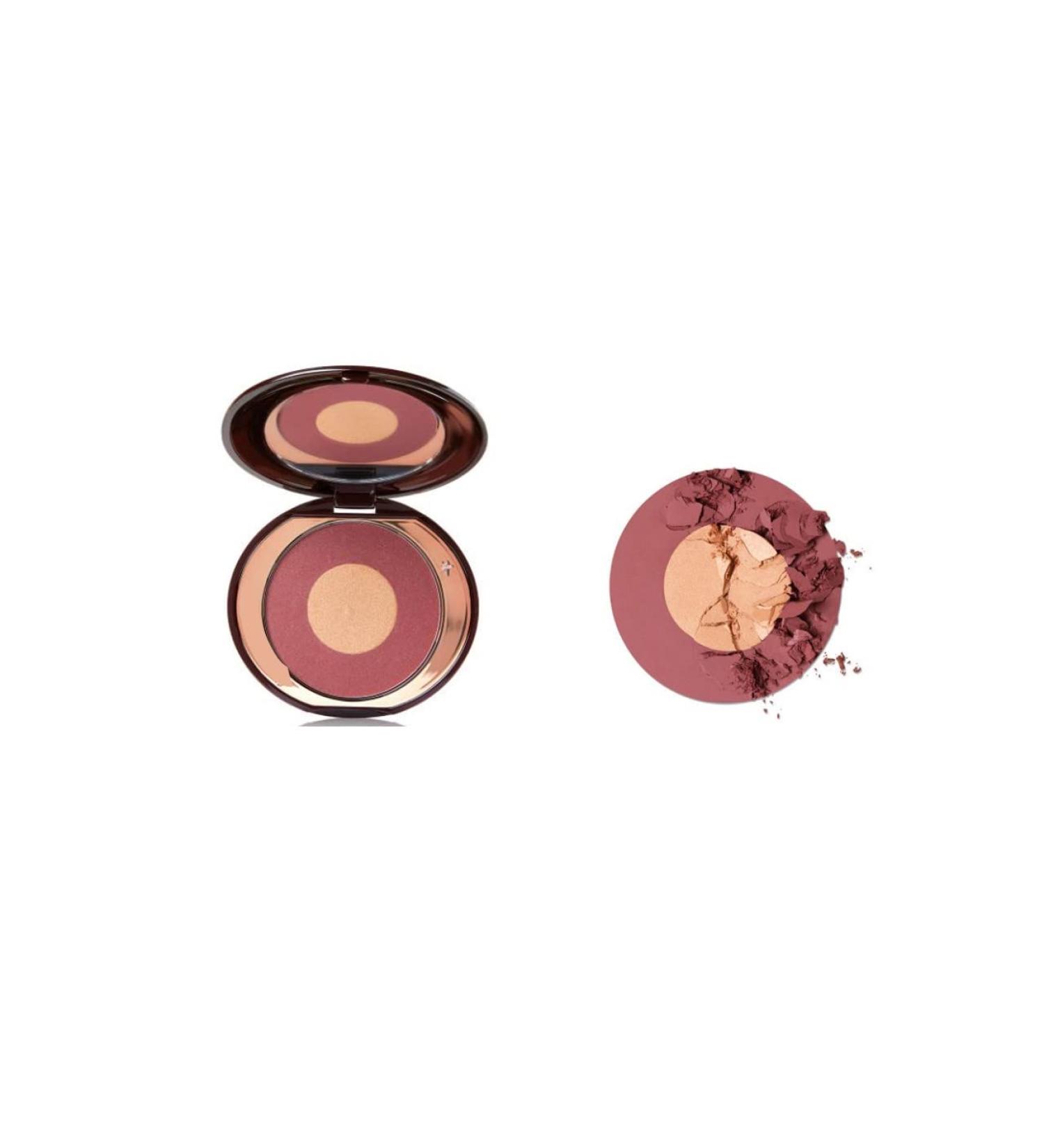 Charlotte Tilbury Cheek To Chic - Walk Of No Shame | Buy Online Now - Buy Online on GoSupps.com