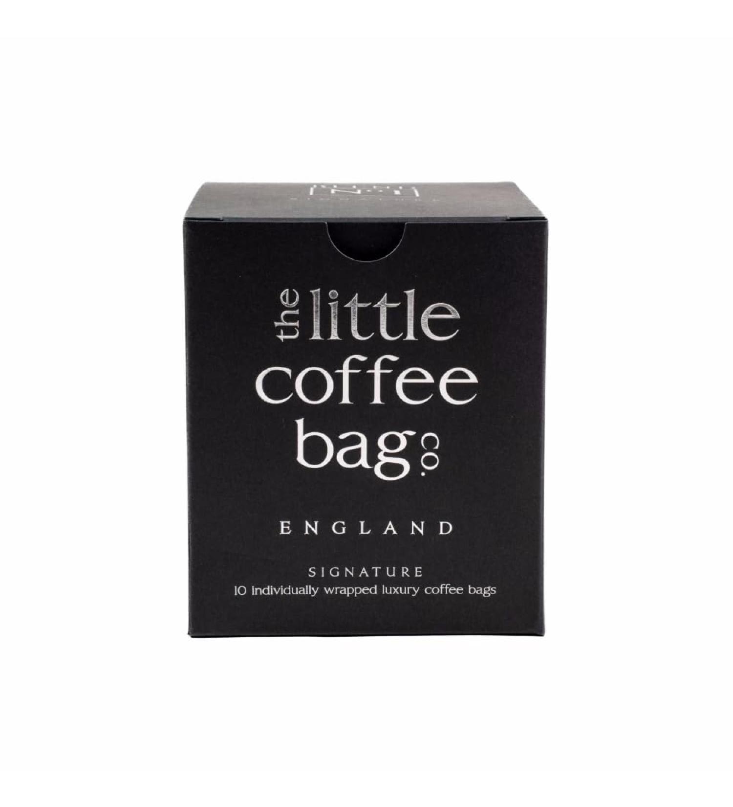 10 Coffee Bags Blend No. 1 Signature - Buy Online on GoSupps.com