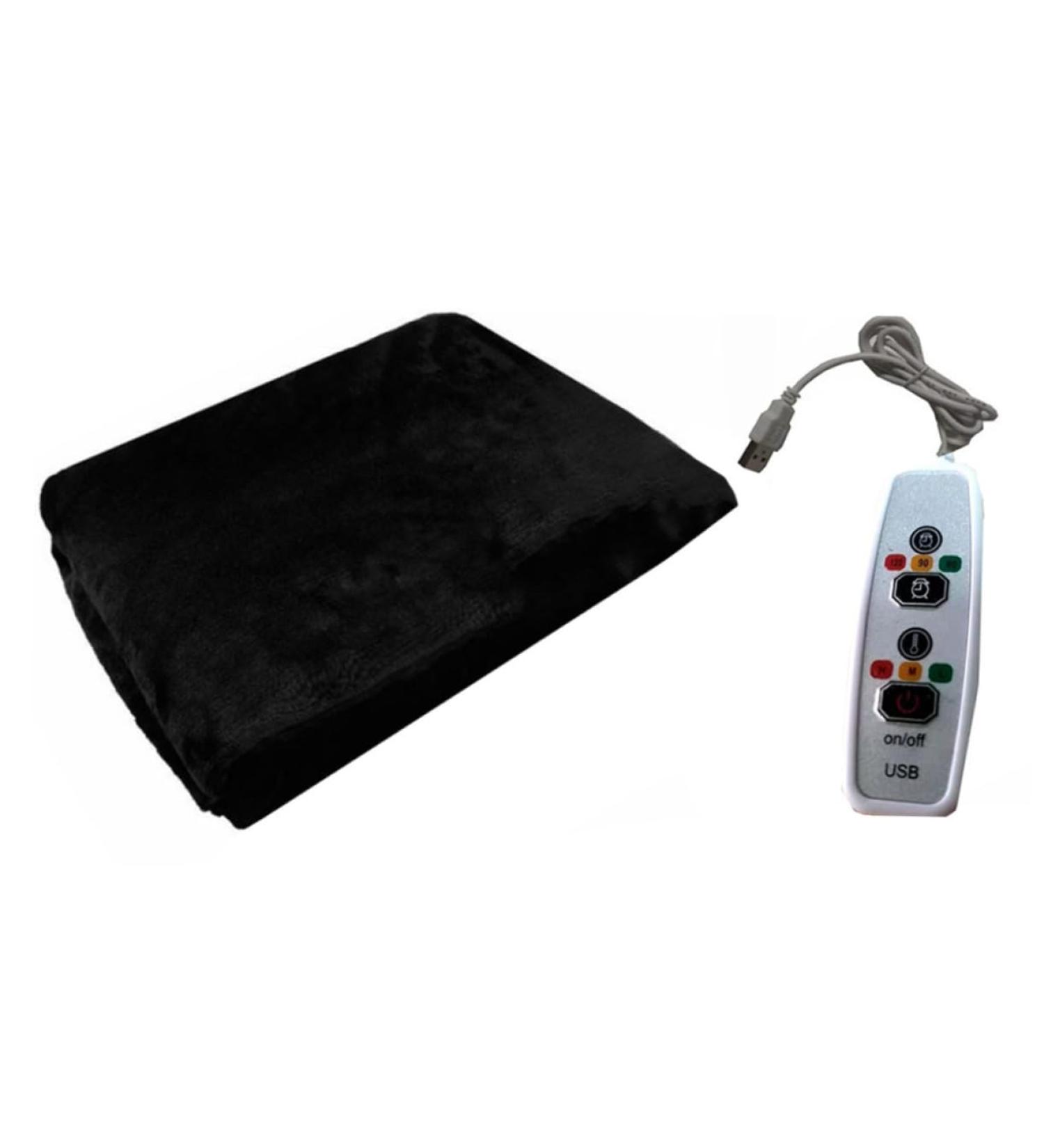 Holibanna USB Heated Pillow & Scarf - Ultimate Heating Solution for Back Pain Relief | Winter Comfort & Warmth - Buy Online on GoSupps.com