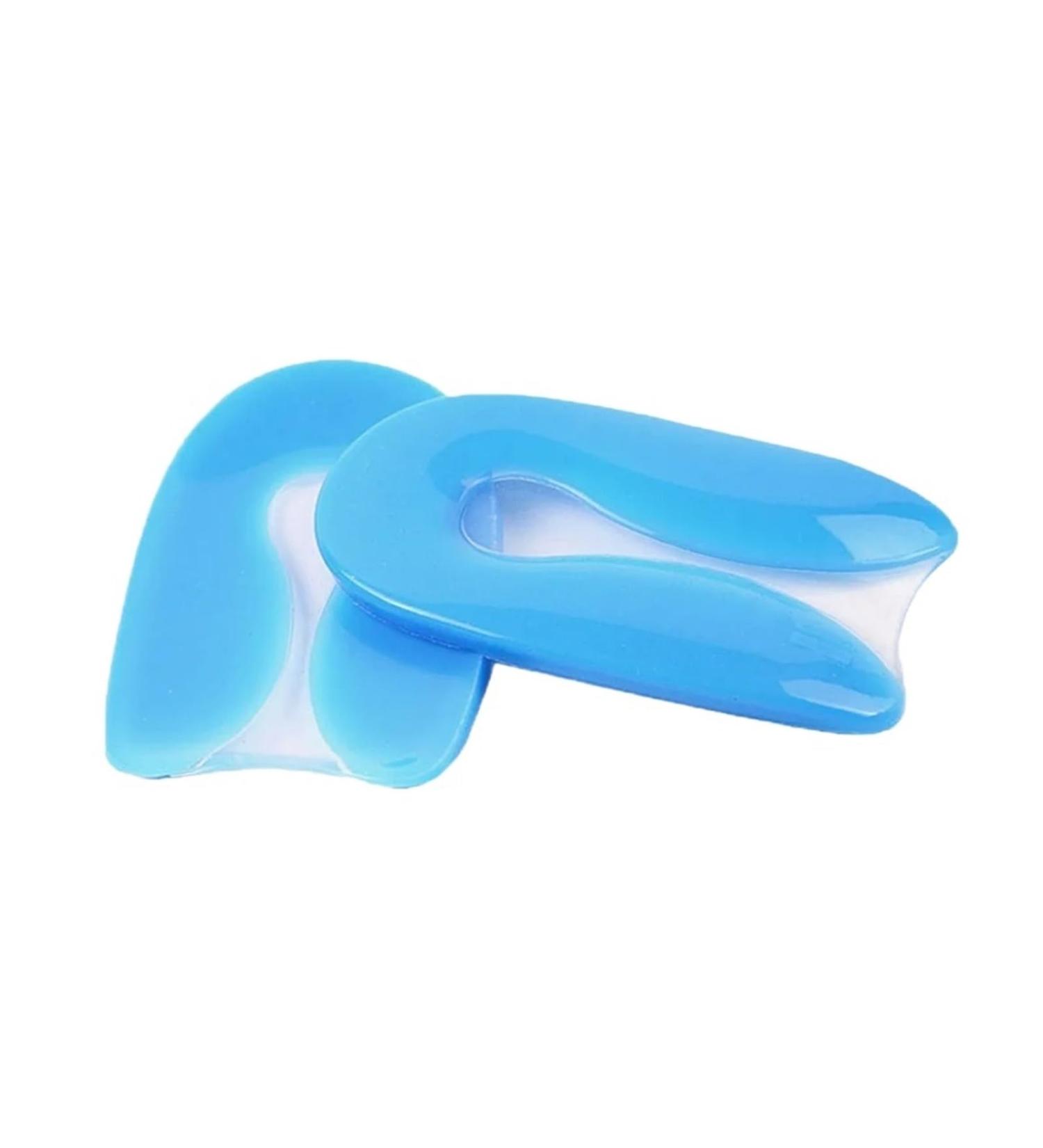 Silicone PU Gel Insoles for Heels - Large Cushion Support Shoe Pads for Ultimate Foot Care - Buy Online on GoSupps.com