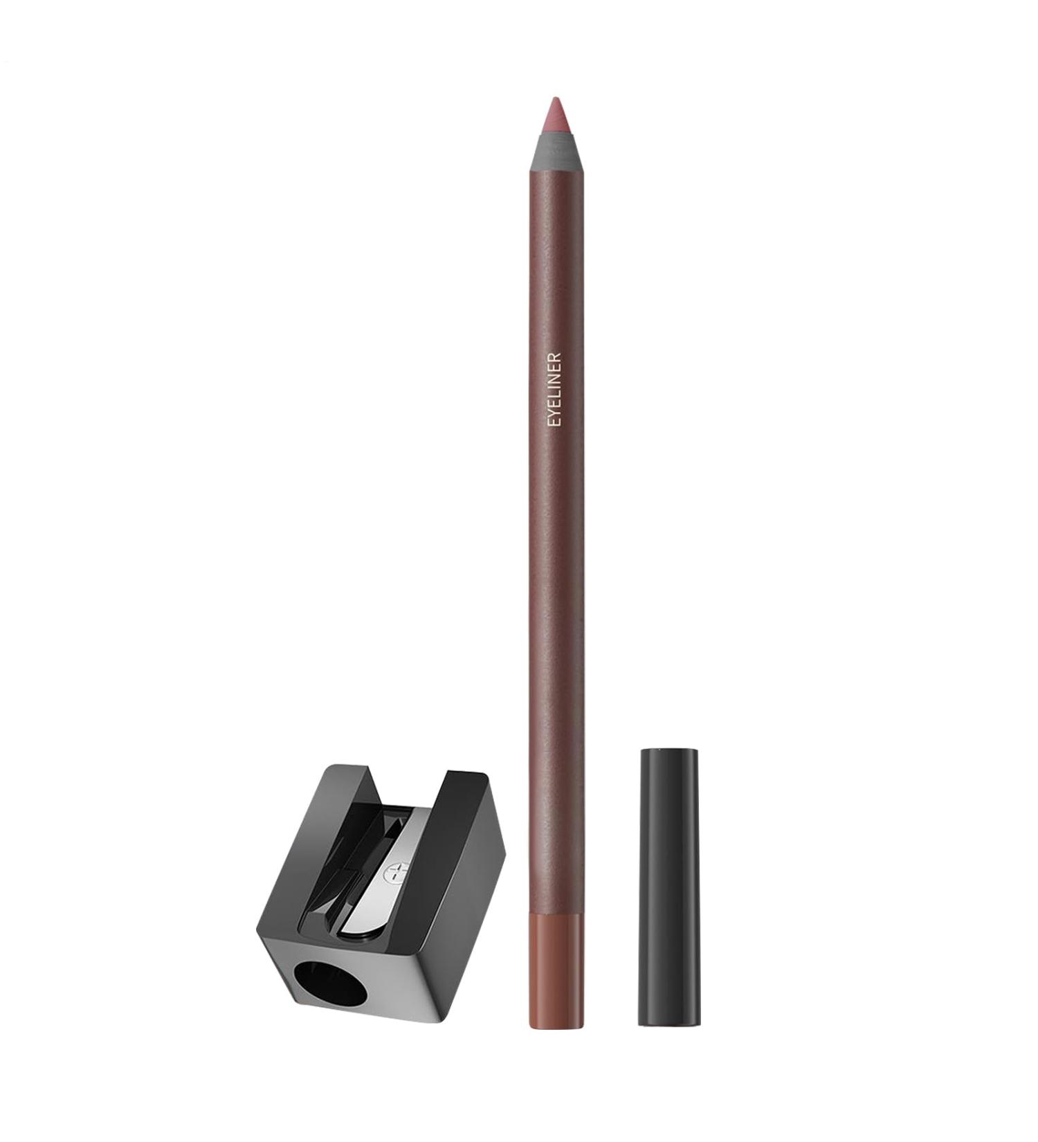 Eye Pencils for Women Long Lasting Portable Eye Pencil with SharpenerLong Lasting Waterproof and Smudge Resistant Cosmetics 1plum - Buy Online on GoSupps.com