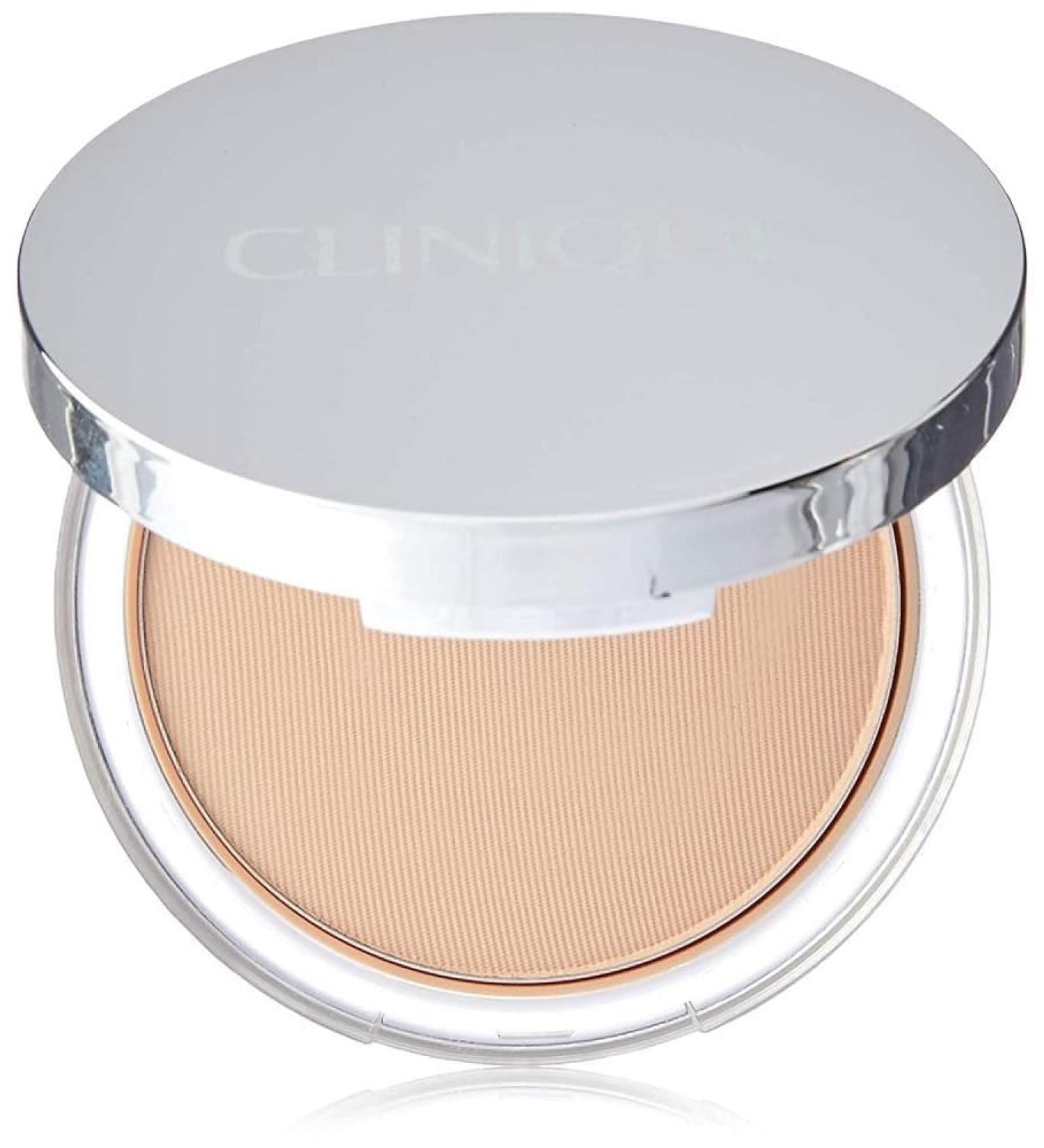 Clinique Superpowder Double Face Powder - Matte Beige | 02 Shade - Buy Online on GoSupps.com