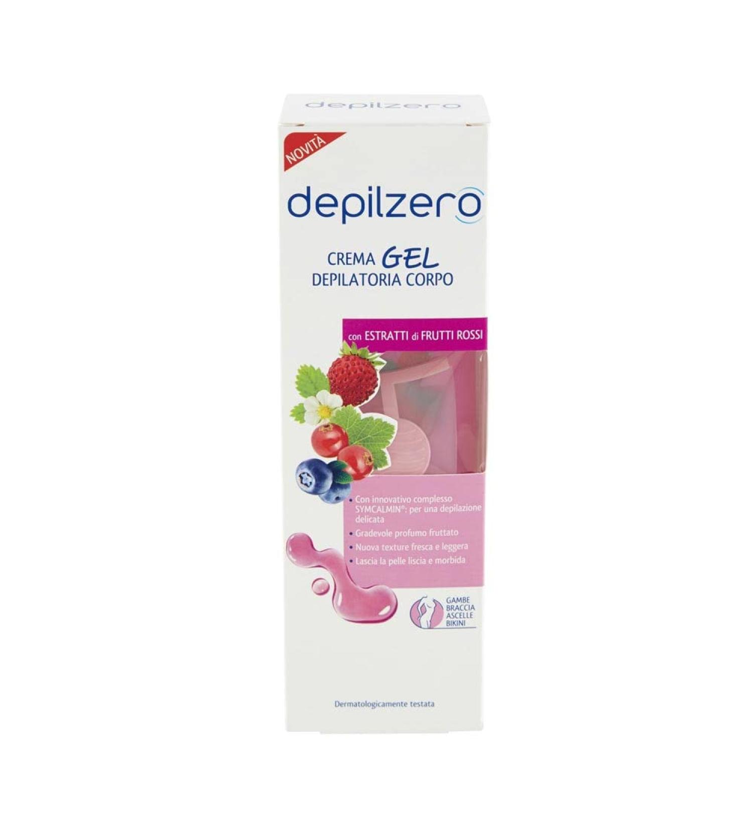 Hair Removal Gel Cream 150 ml