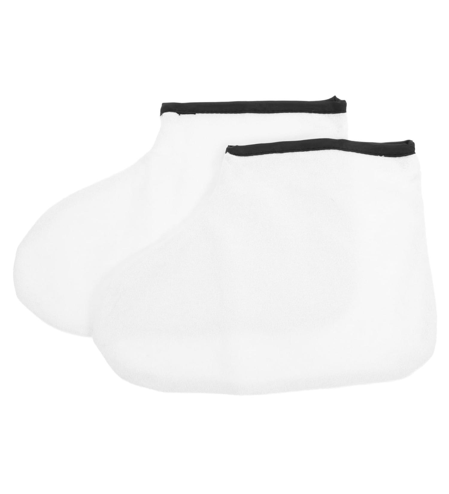 UKCOCO Masques Hydratants Pieds en Coton Taille Fine Couvre-pieds Spa Soins Professionnels Beaut Usage Salon - Buy Online on GoSupps.com