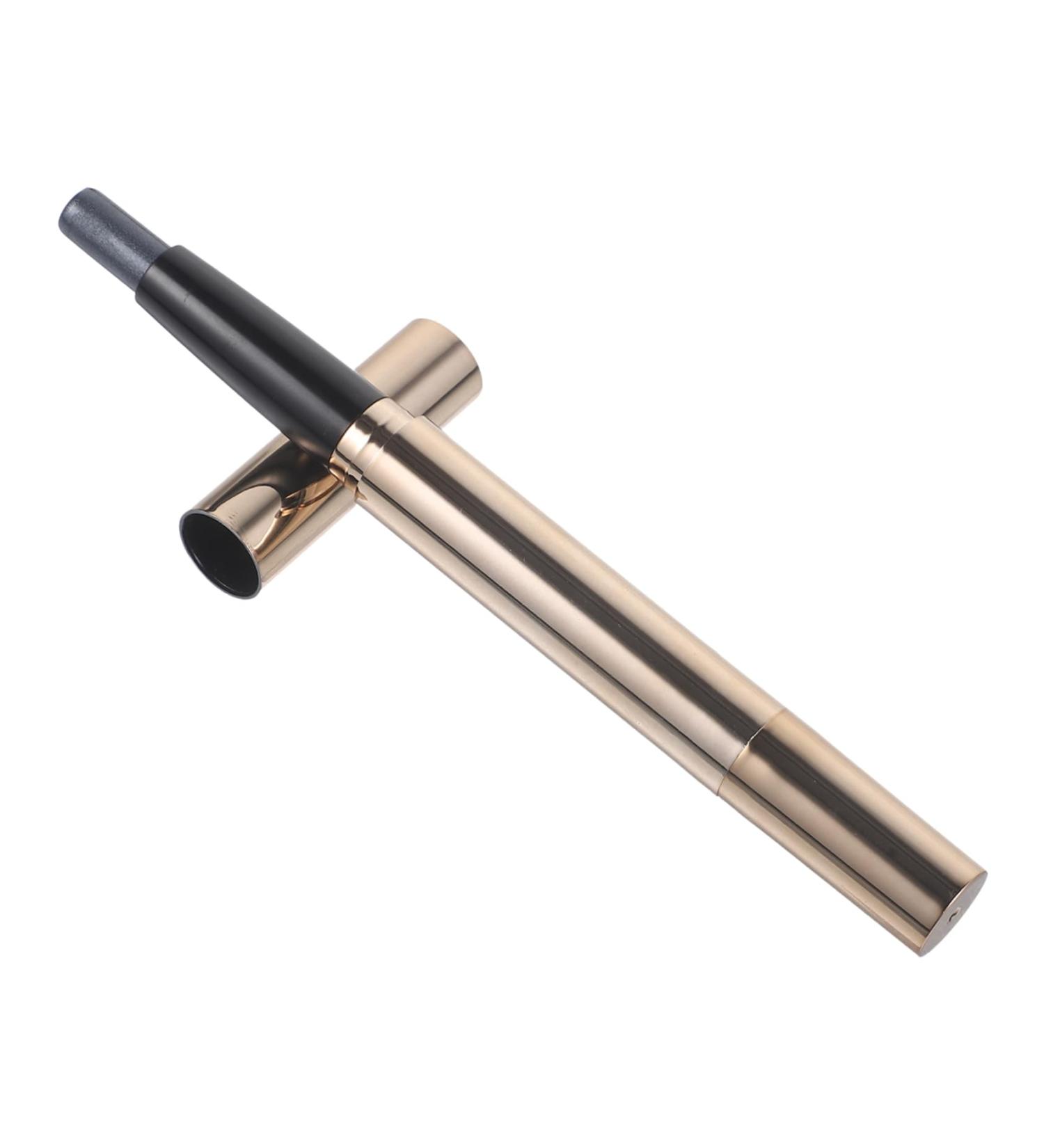 WOONEKY Eyeshadow Makeup Eye Makeup Eye Shadow Brush for Women Makeup Eyeshadow Plastic 1 count (Pack of 1) Black - Buy Online on GoSupps.com