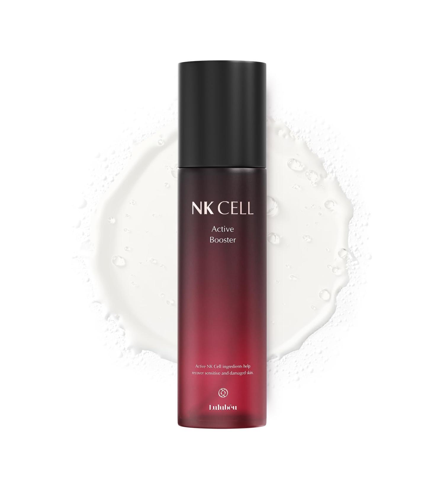 Lulubeu Active Booster Mist with NK Cell Technology Hydrating & Firming Facial Toner Spray 3.38 fl oz - Buy Online on GoSupps.com