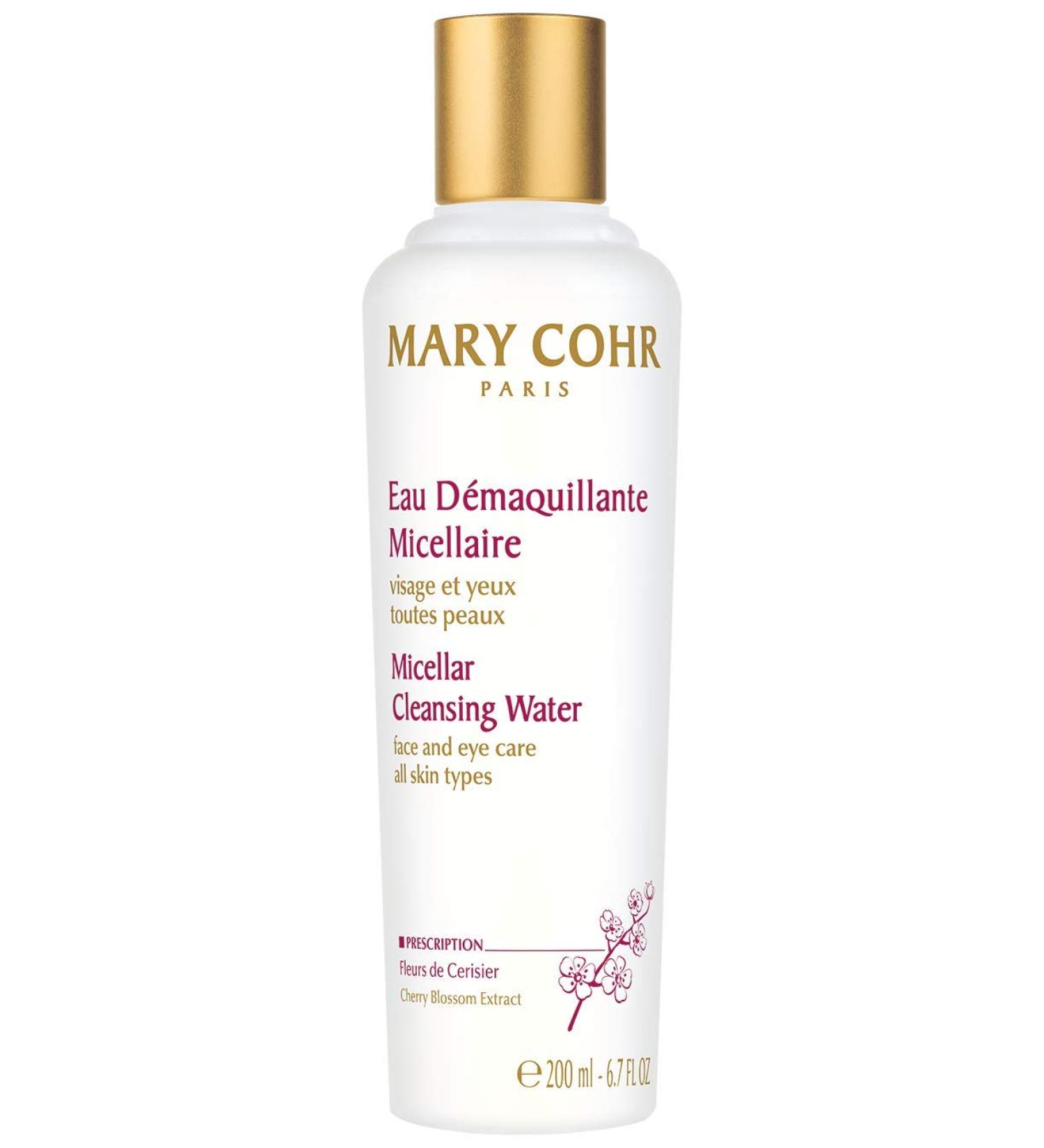 Mary Cohr Soothing Micellar Cleansing Water