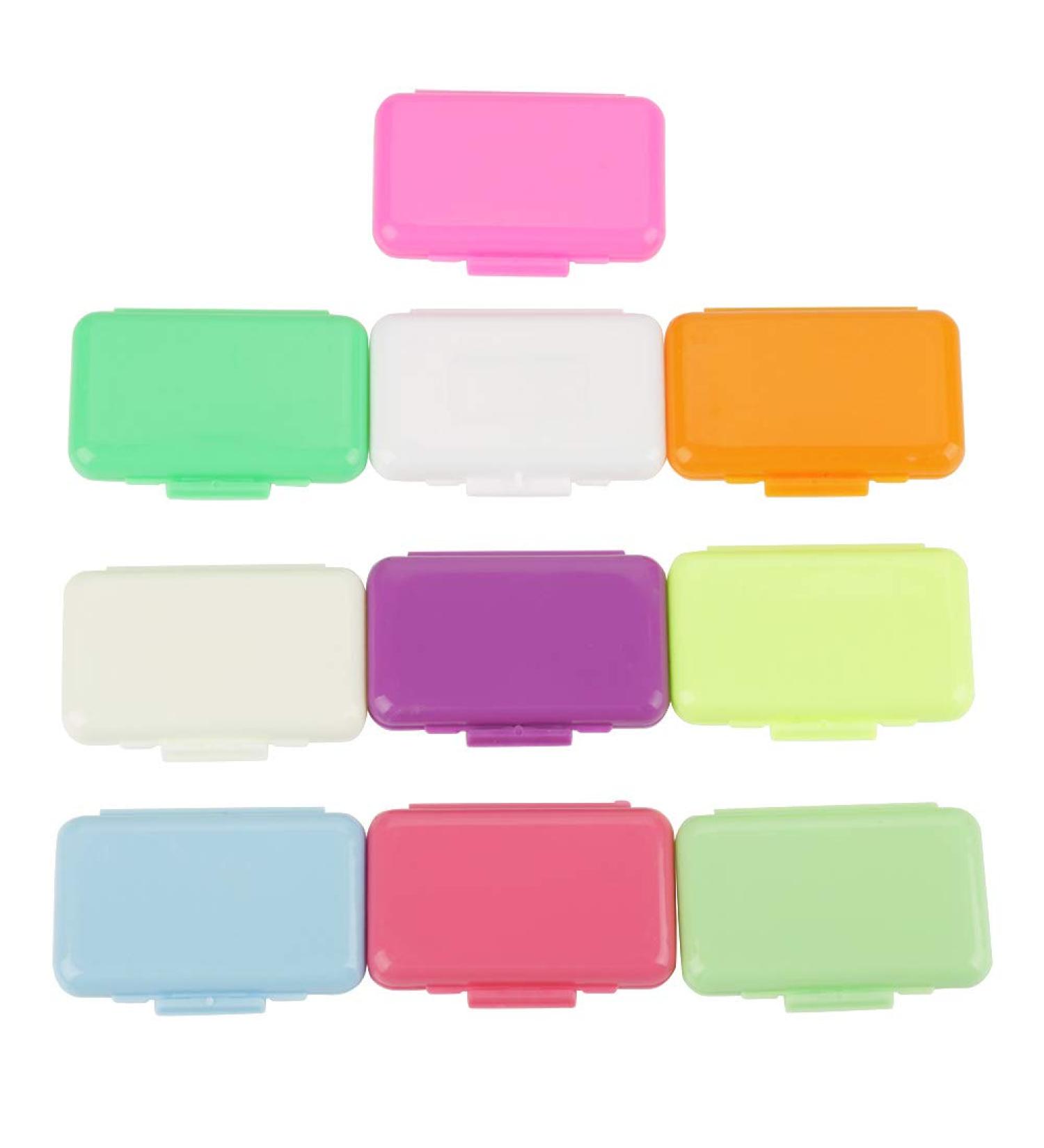 Ortho Wax Dental Oral Care - Fruit Scented Orthodontic Wax for Brace Wearers - 10 Box Set for Gum Protection - Buy Online on GoSupps.com