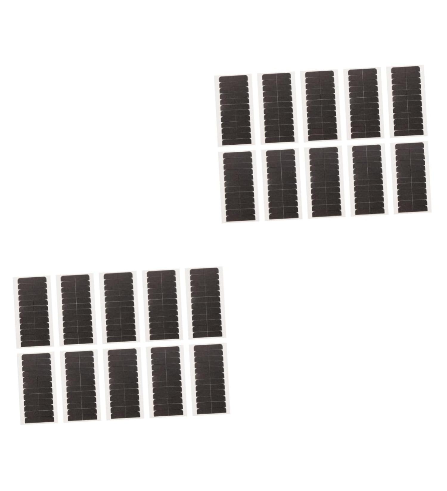 minkissy 20 Sheets Hair Extension Double Sided Tape Extension Tapes for Replacement Doublesided Tape Hair Extension Tape Hair Extension Adhesive Strips Tape for Extensions Bar Pet Appendix - Buy Online on GoSupps.com