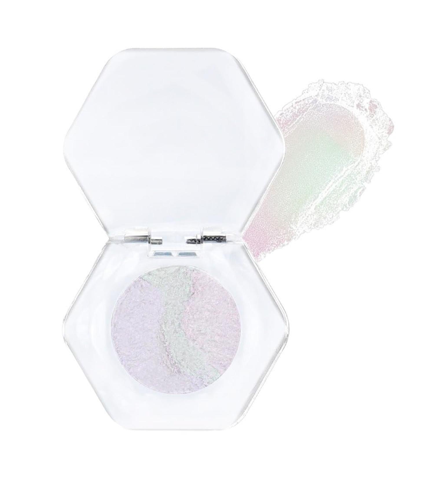 Adriana Nicole Cosmetics Ethereal Double Chrome Eyeshadow - Exquisite Glitter Single Shadows for Women - Buy Online on GoSupps.com