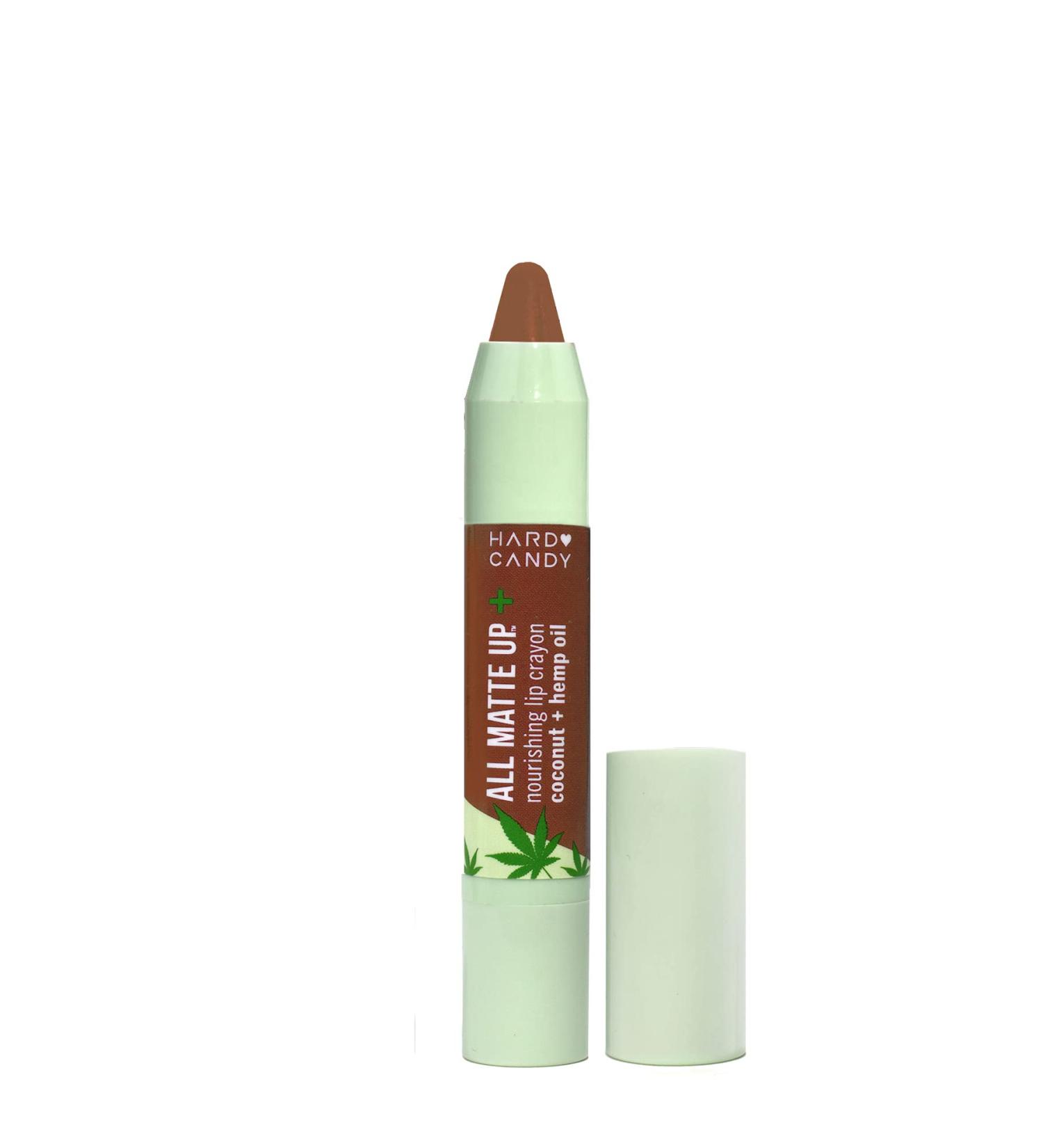 Buy Hard Candy All Matte Up Plus Lip Crayon Safari 1783 - Long-Lasting Vibrant Color | International Shipping Available - Buy Online on GoSupps.com