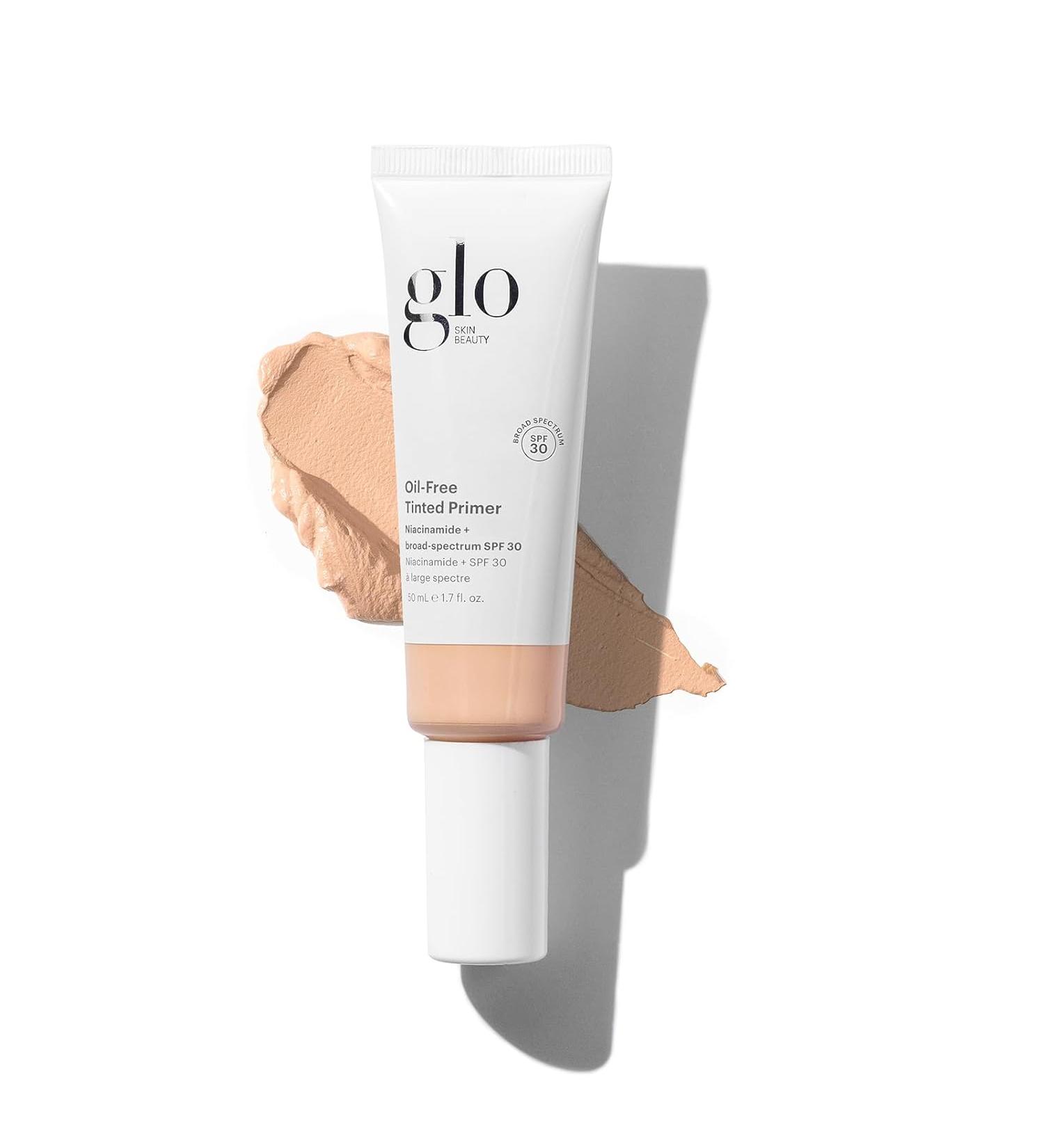 Glo Skin Beauty Tinted Primer SPF 30 - Light  - 1.7 Fl Oz. - Buy Online on GoSupps.com