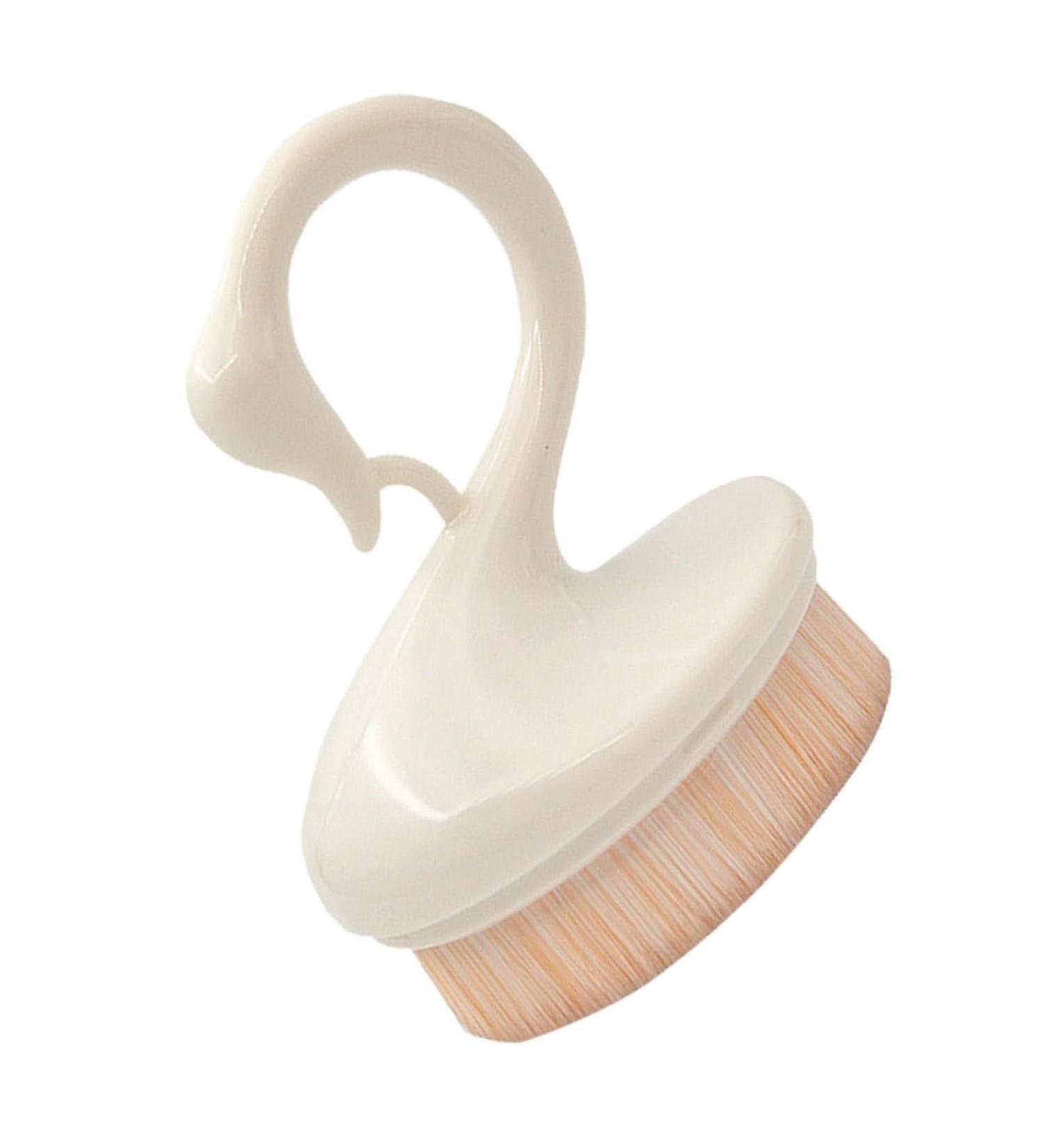 Housoutil Flat Foundation Brush - Soft Bb Cream Applicator for Flawless Makeup | Travel-Friendly - Buy Online on GoSupps.com