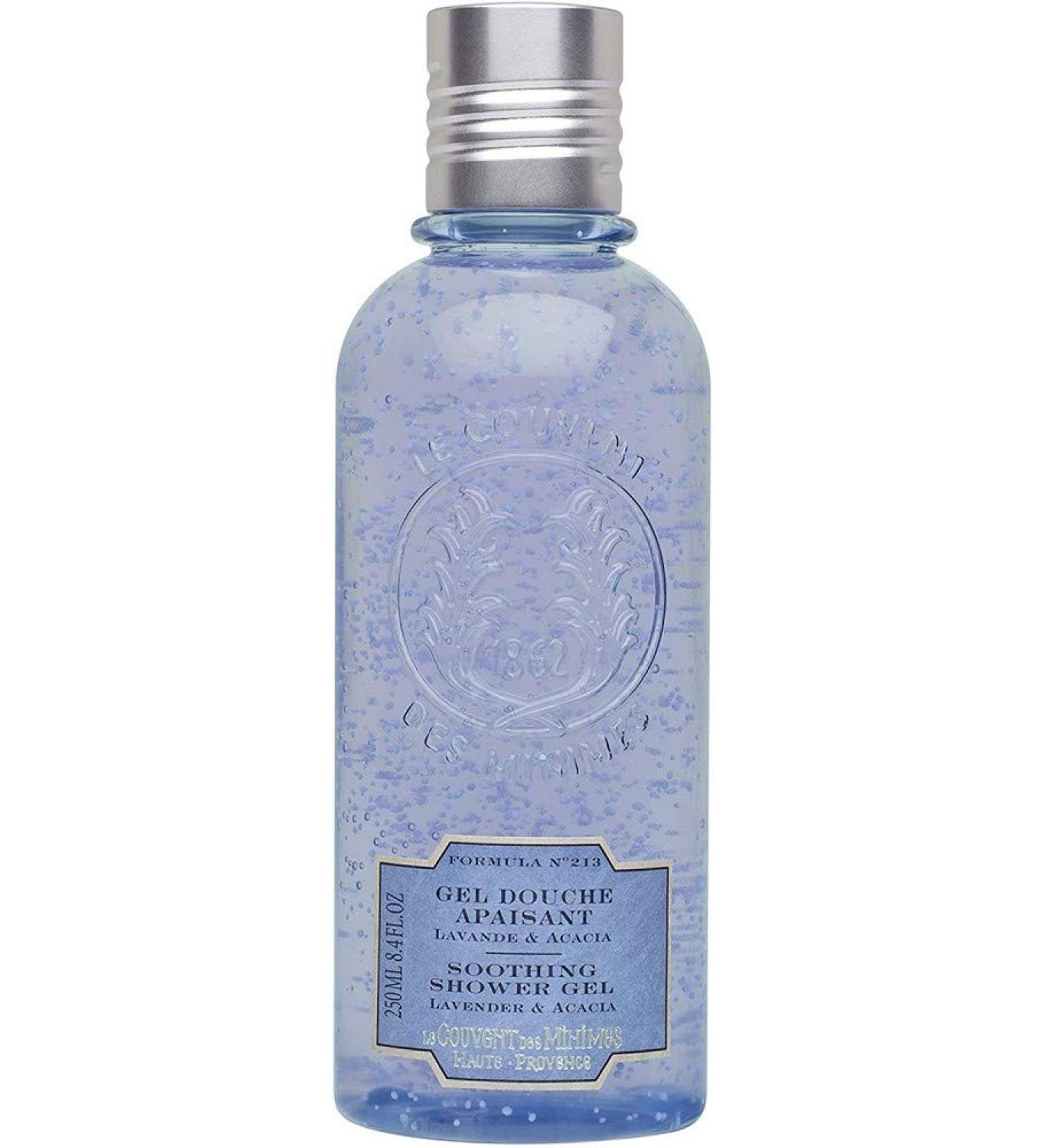 Le Couvent Des Minimes Shower gel 250 ml Lavender and Acacia