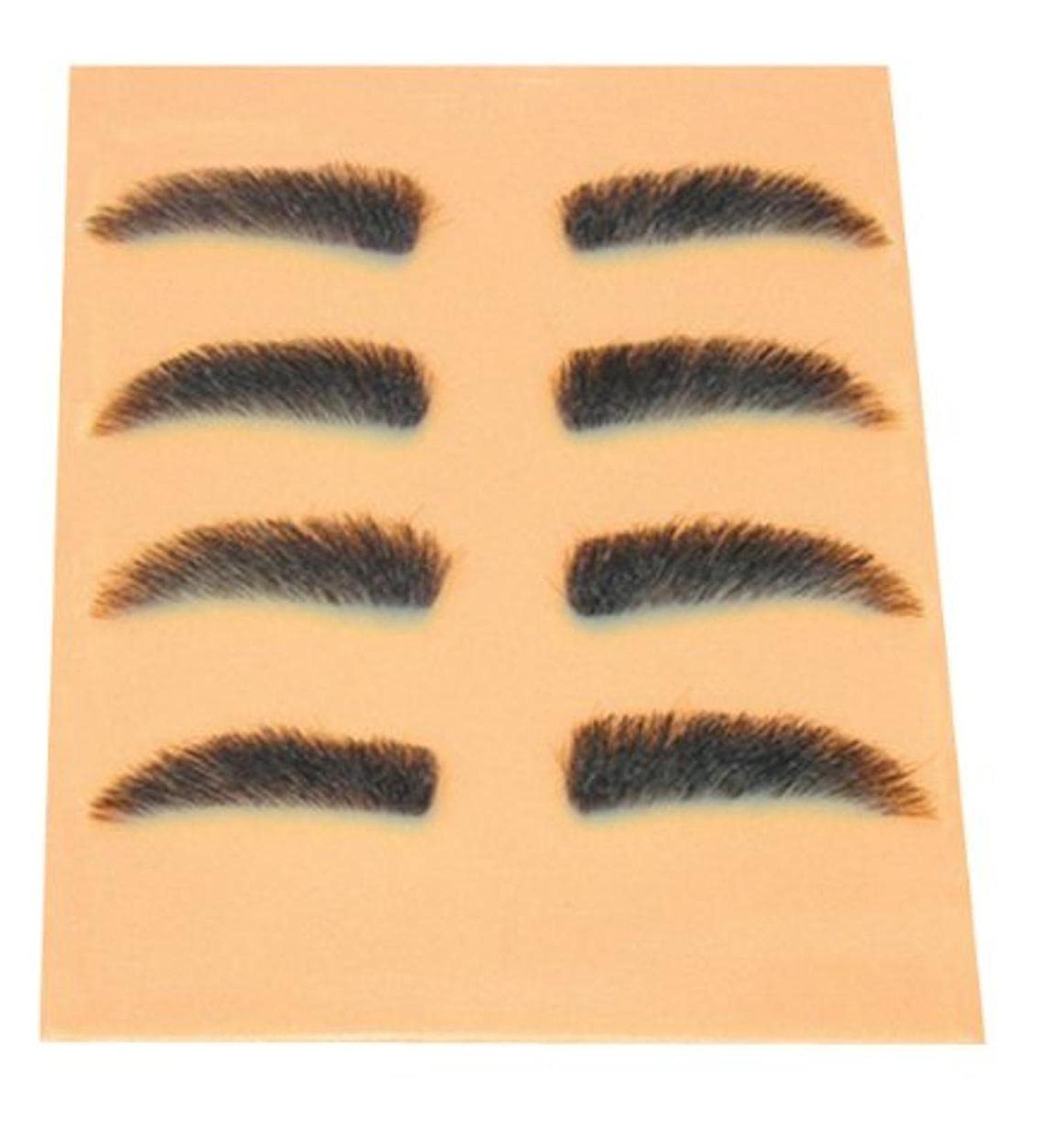 Get Perfect Brows with Celebrity Practice Eyebrow Tweezing Pallet - Buy Online on GoSupps.com