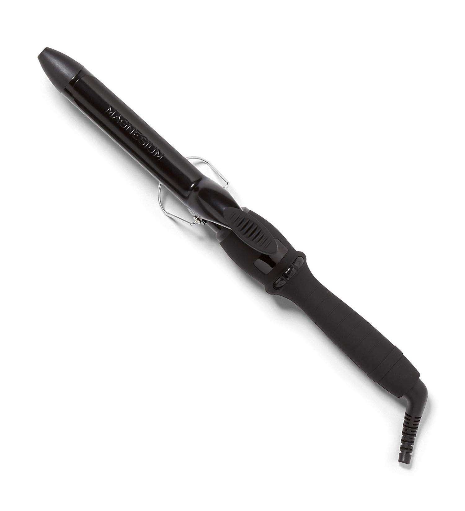 Ion Magnesium Curling Iron - 1 Inch | Premium Hair Styling Tool for Effortless Curls | Shop Internationally - Buy Online on GoSupps.com