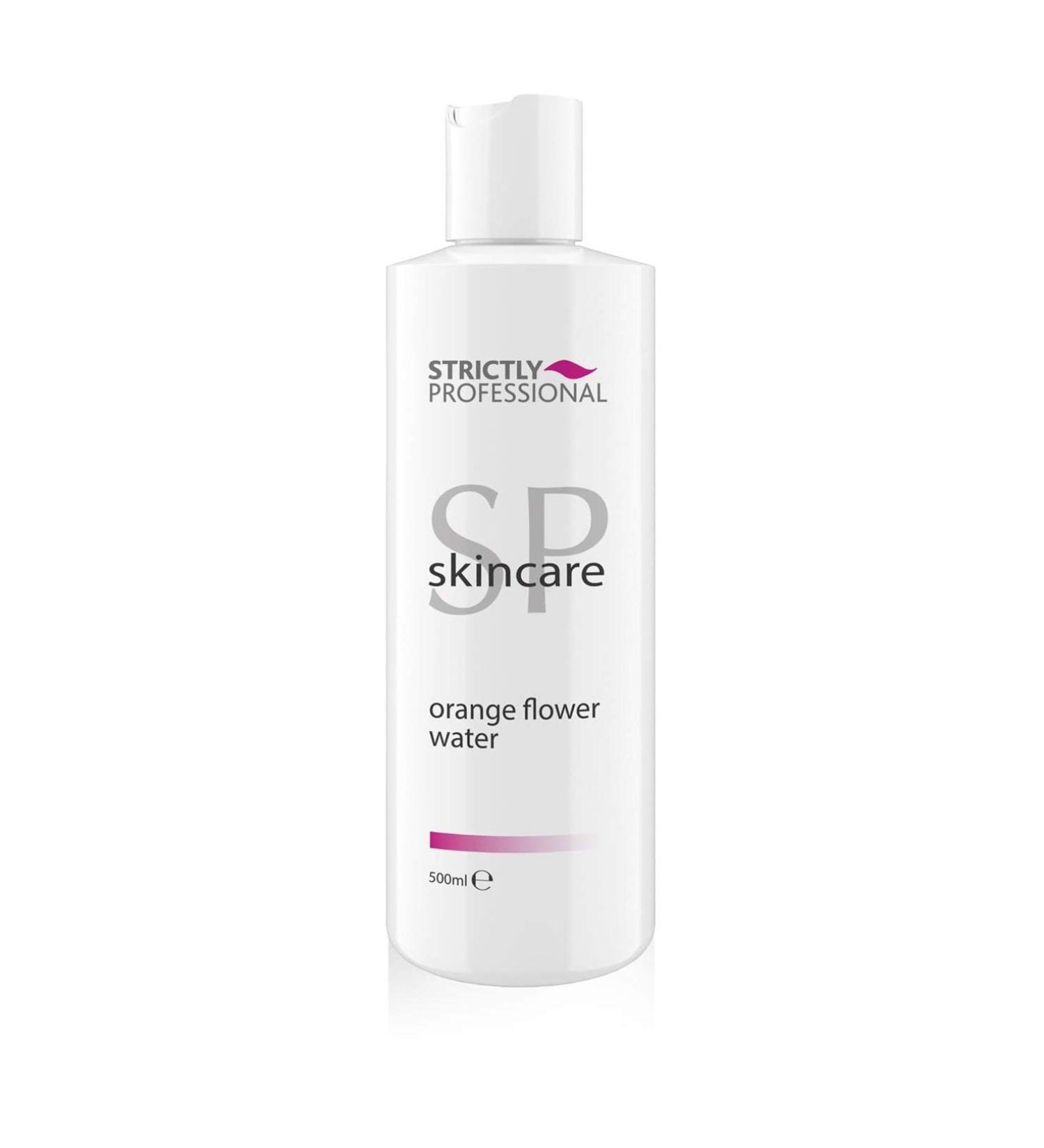 Strictly Professional Orange Flower Water 500ml