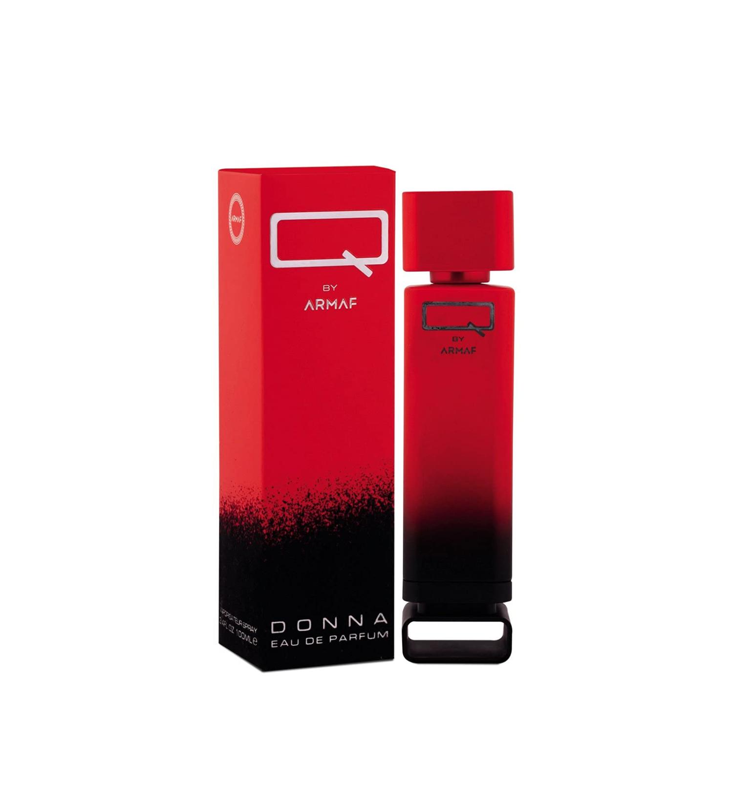 Armaf Q Donna Women EDP Spray 3.4 oz