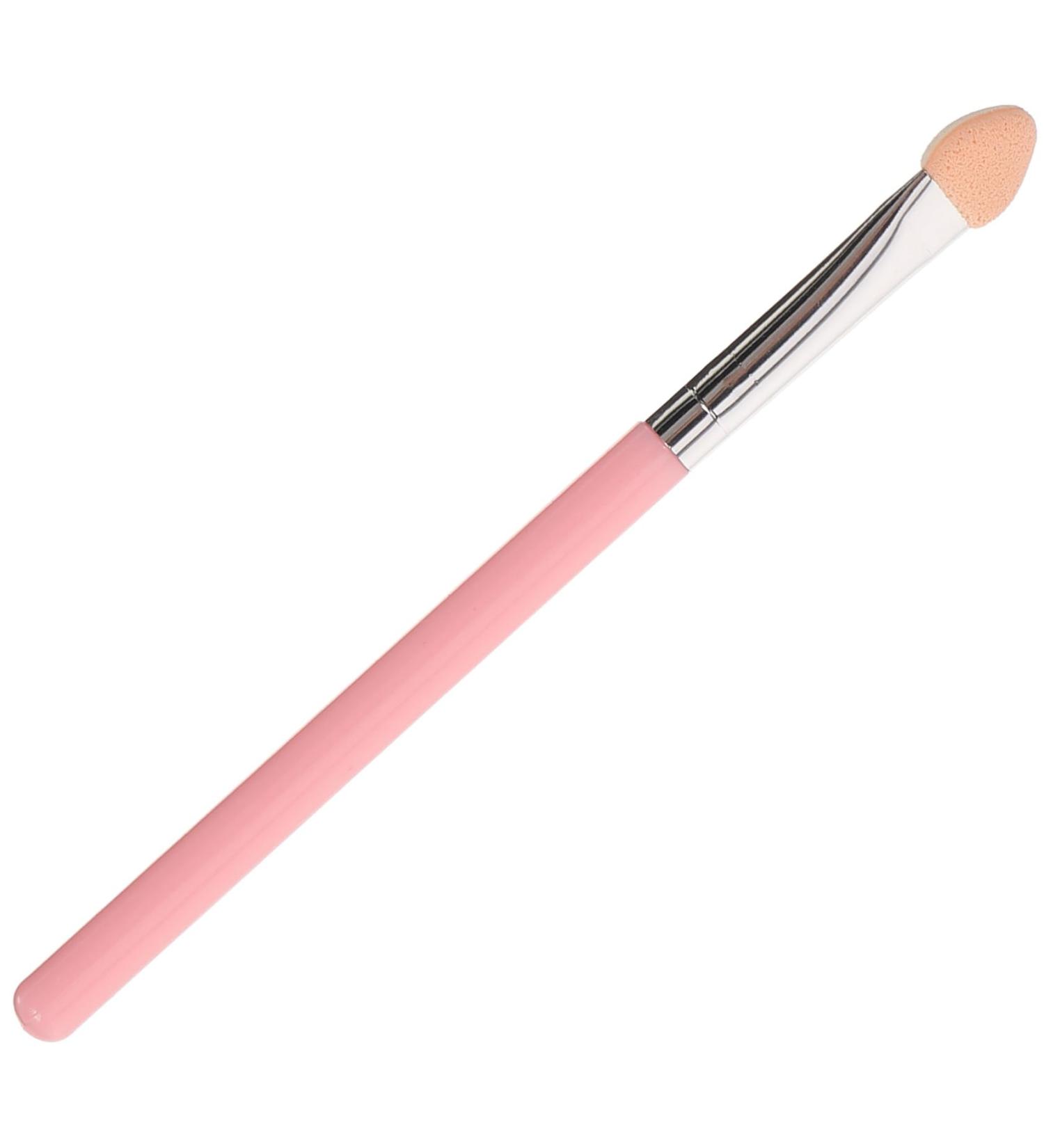 WOONEKY Cosmetics Eye Shadow Applicator Sticks Eyeshadow Liquid Makeup Face Sponge Eyebrow Brush Applicator - Buy Online on GoSupps.com