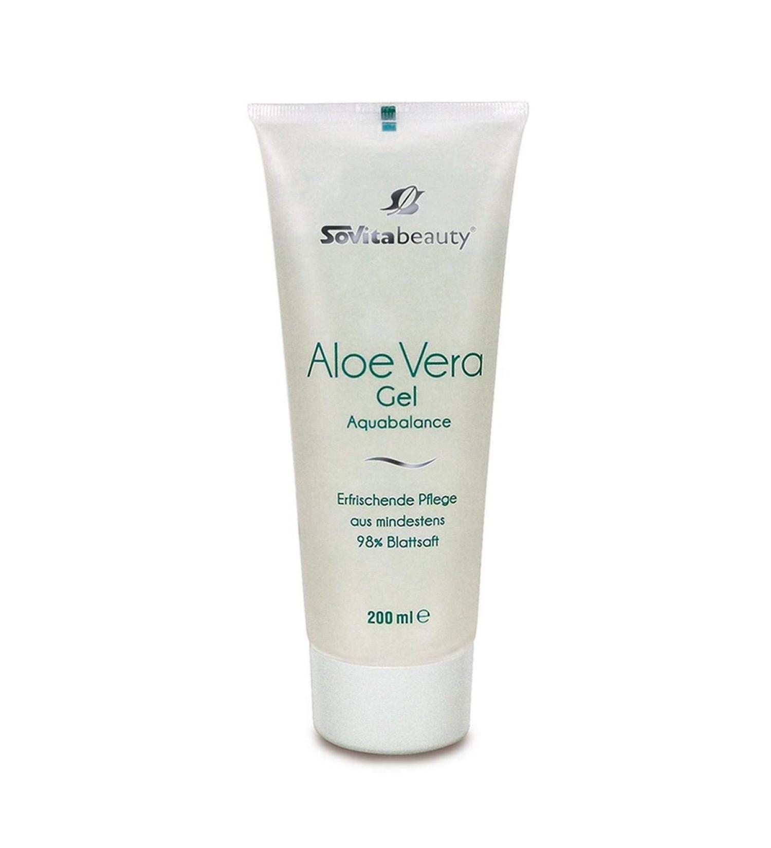 Sovita Beauty Aloe Vera Gel