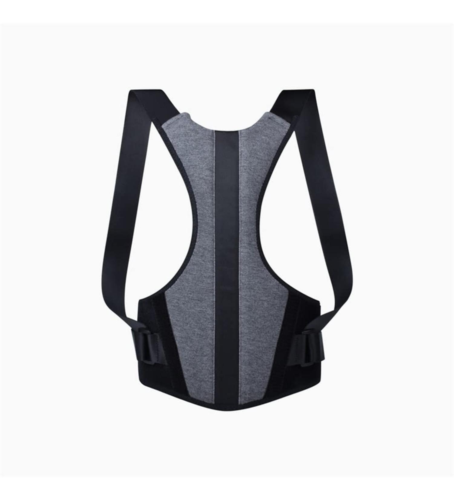 mdlian Fashion Invisible Back Correction Belt for Adults & Students | Anti-Hunchback Posture Support - Buy Online on GoSupps.com